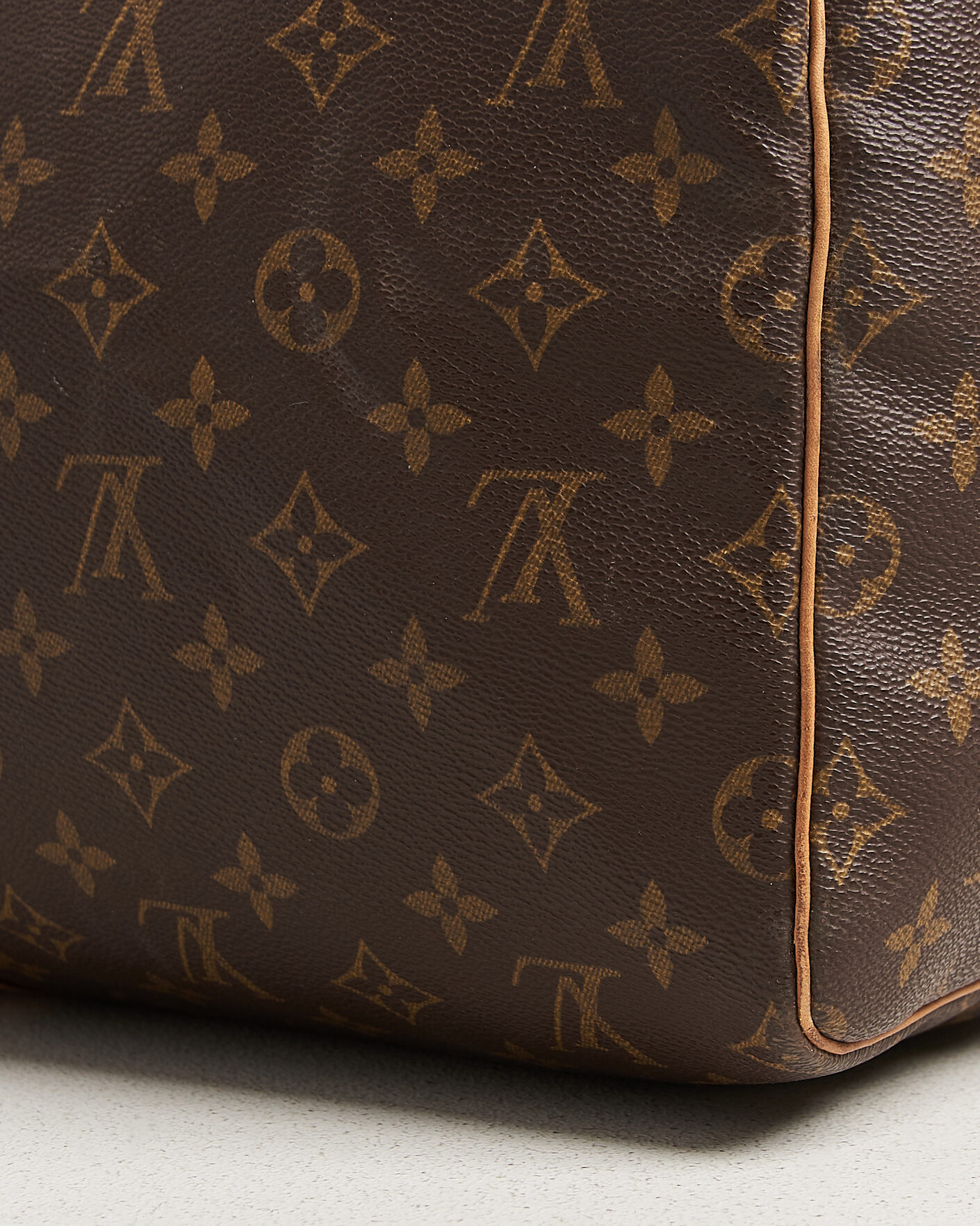 Herre | Pre-Owned & Vintage Bags | Louis Vuitton Pre-Owned | Keepall 55 Monogram