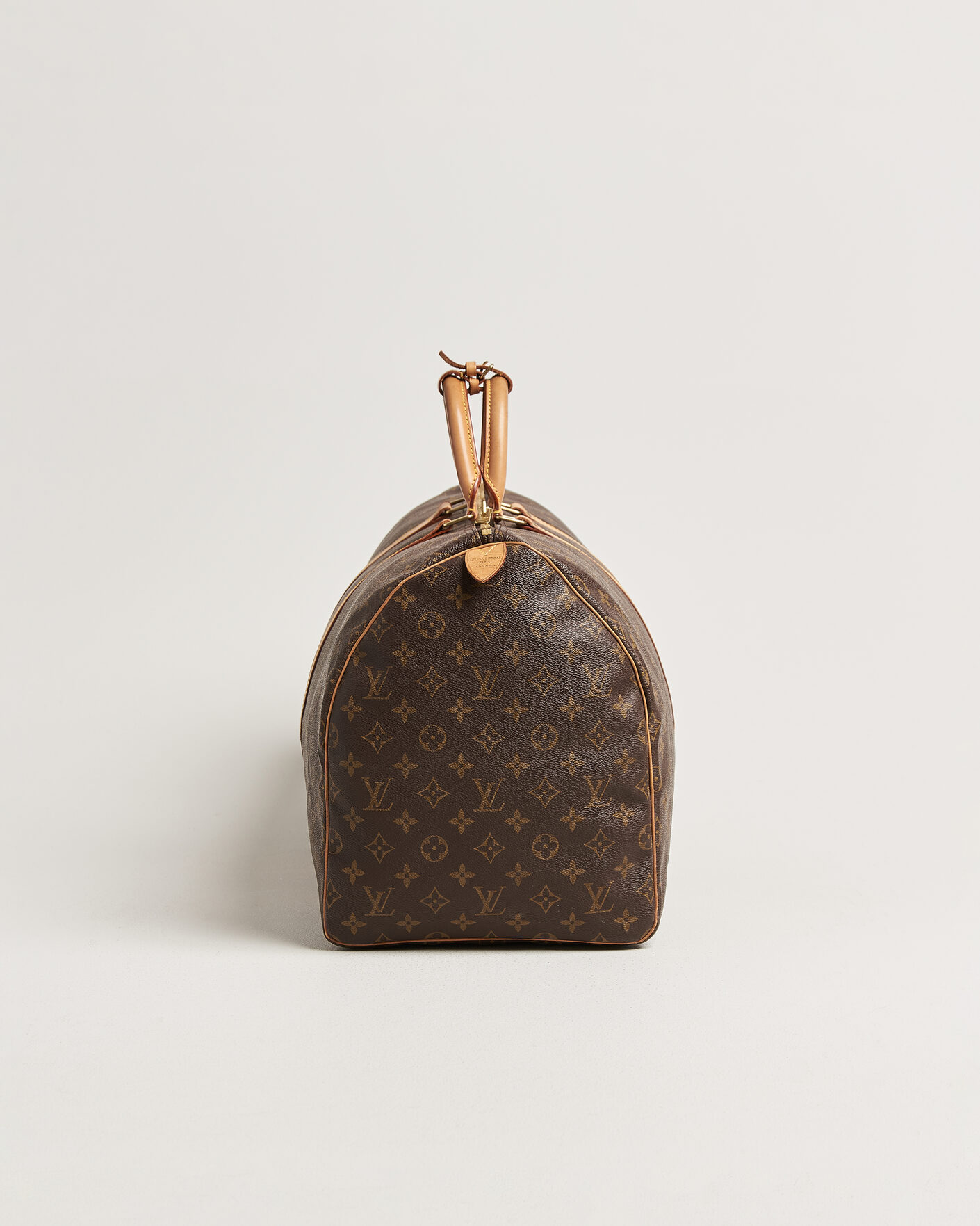 Herre | Pre-Owned & Vintage Bags | Louis Vuitton Pre-Owned | Keepall 55 Monogram