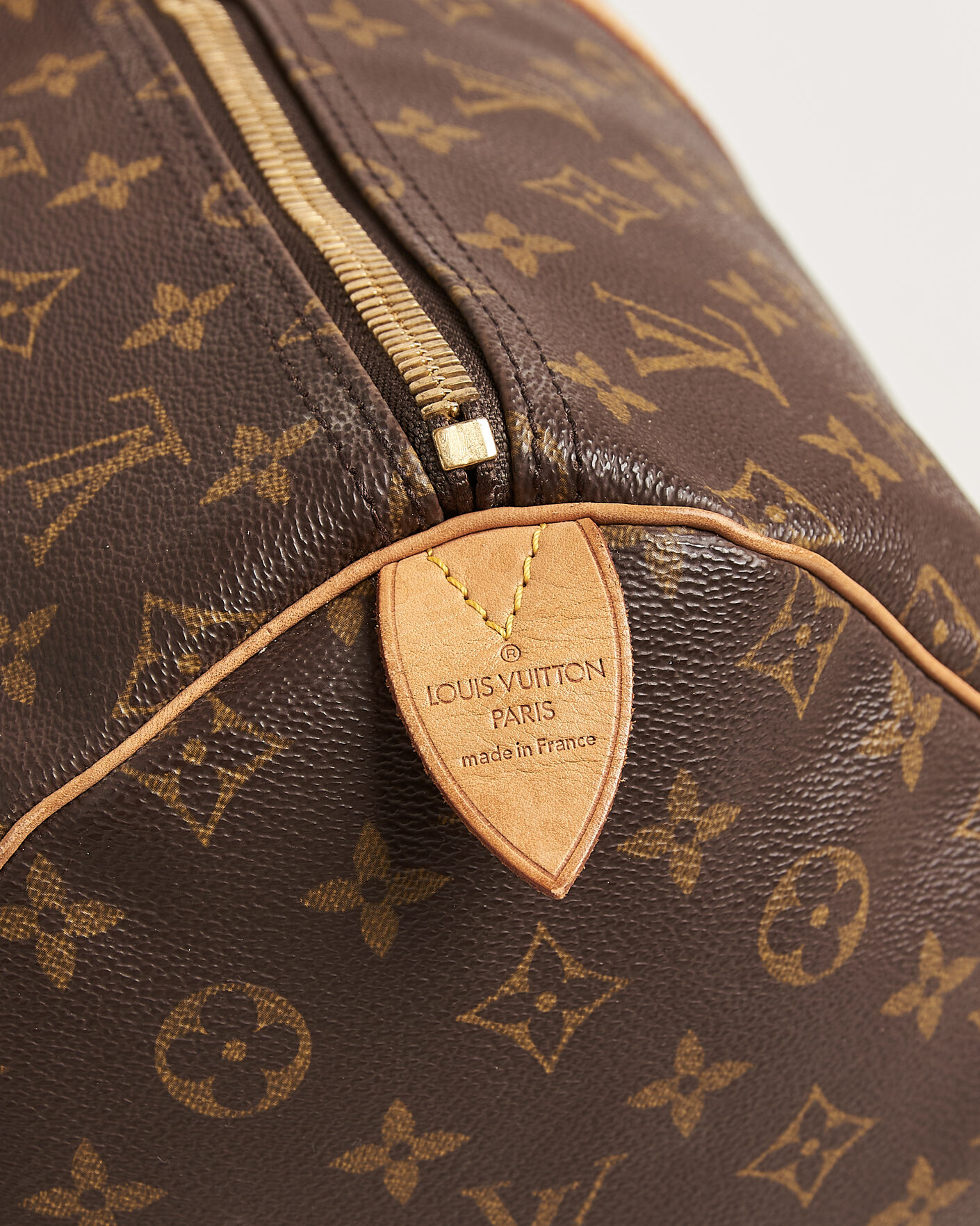 Herre | Pre-Owned & Vintage Bags | Louis Vuitton Pre-Owned | Keepall 55 Monogram