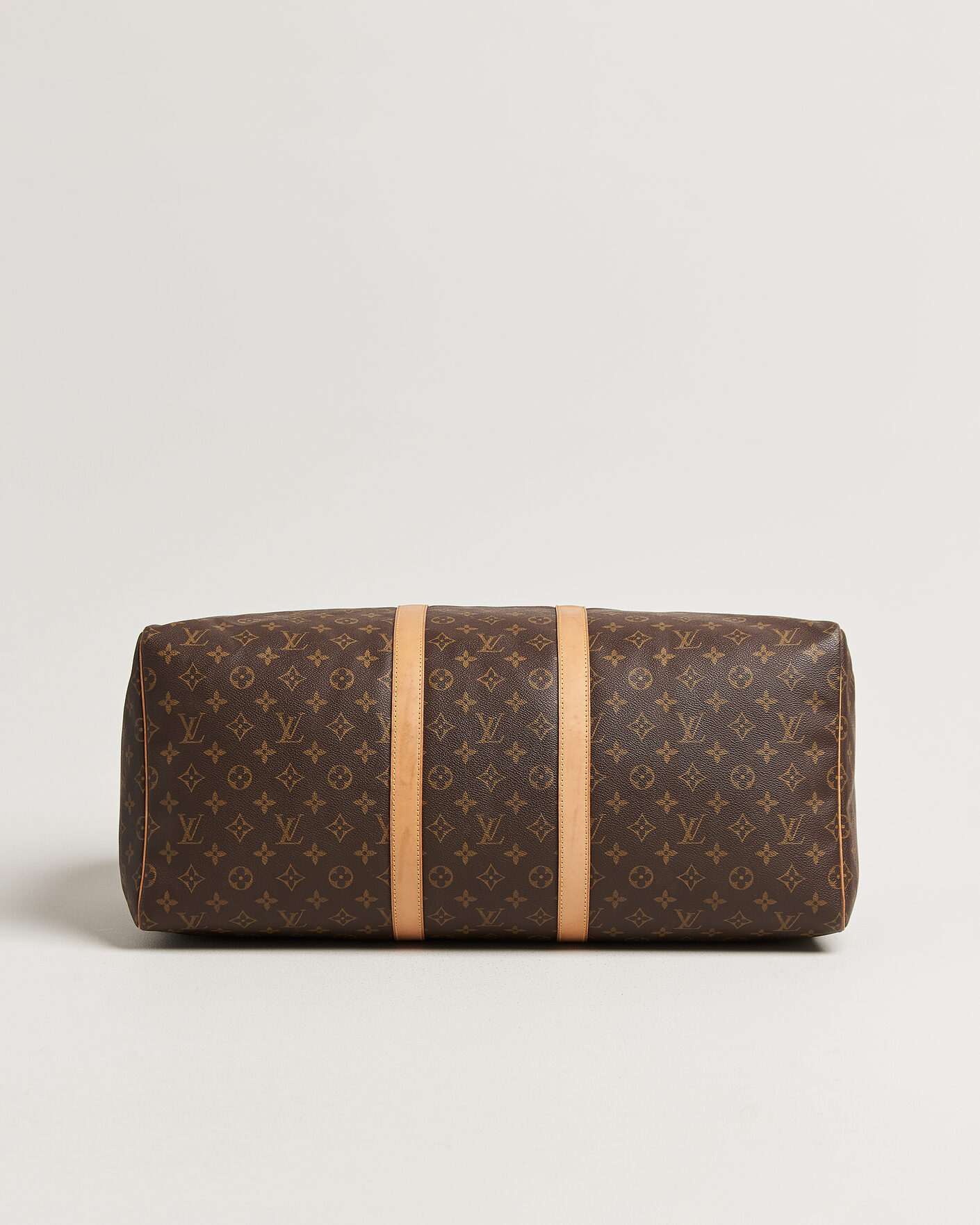 Herre | Pre-Owned & Vintage Bags | Louis Vuitton Pre-Owned | Keepall 55 Monogram