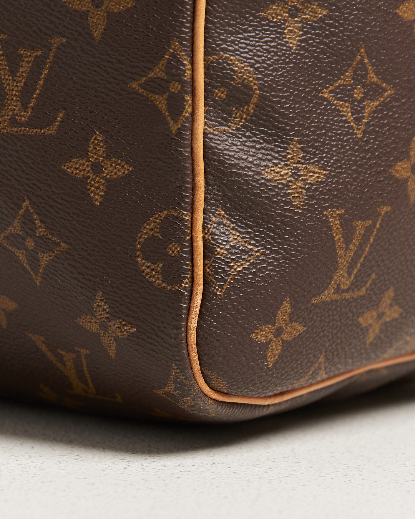 Herre | Pre-Owned & Vintage Bags | Louis Vuitton Pre-Owned | Keepall 55 Monogram