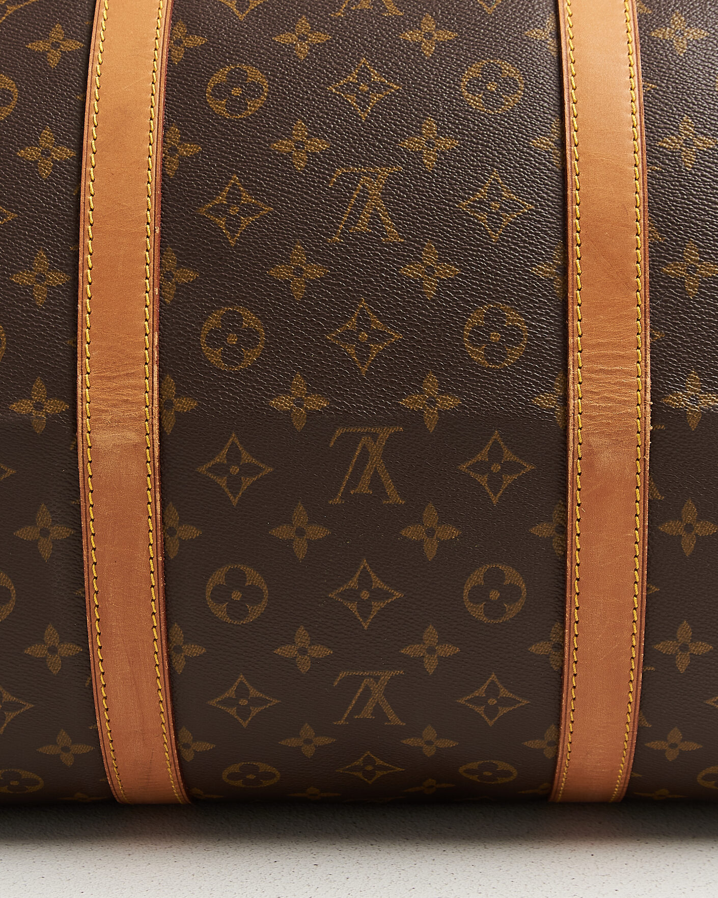 Herre | Pre-Owned & Vintage Bags | Louis Vuitton Pre-Owned | Keepall 60 Monogram