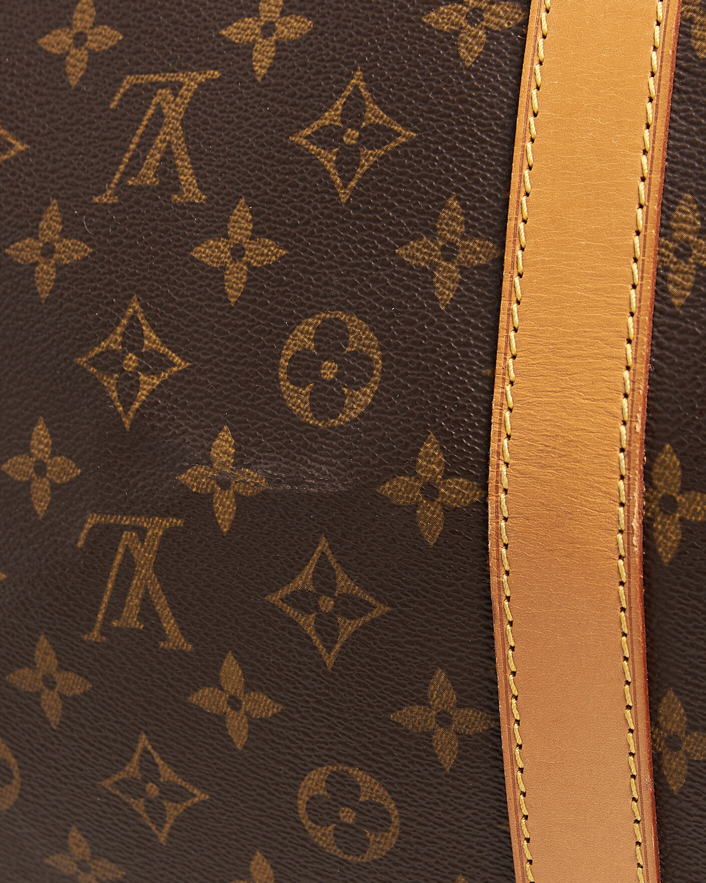 Herre | Pre-Owned & Vintage Bags | Louis Vuitton Pre-Owned | Keepall 60 Monogram
