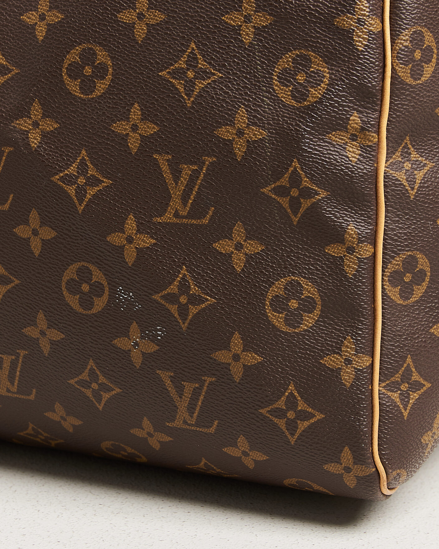 Herre | Pre-Owned & Vintage Bags | Louis Vuitton Pre-Owned | Keepall 60 Monogram
