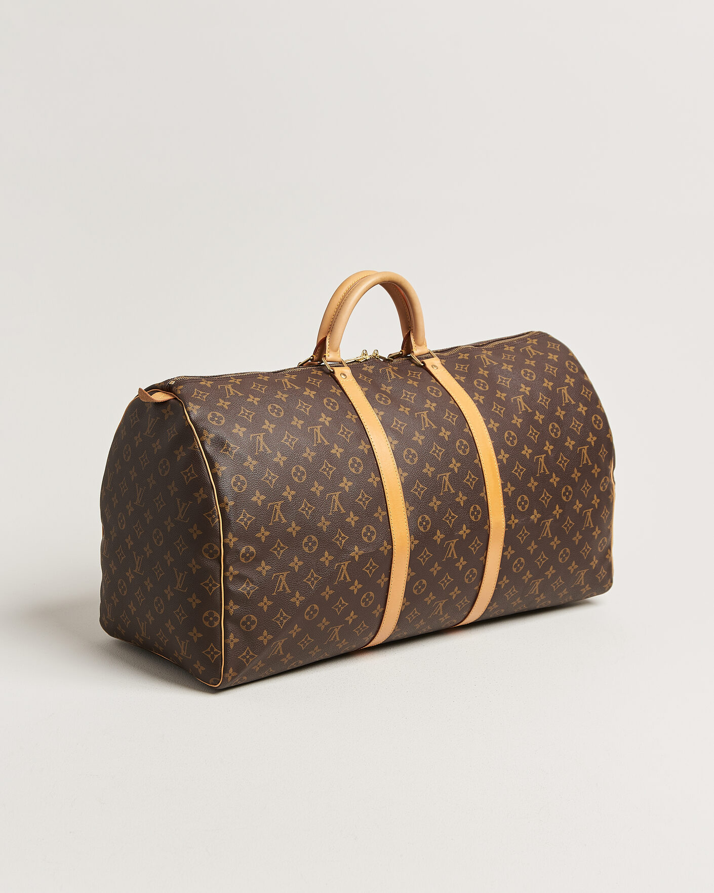 Herre | Pre-Owned & Vintage Bags | Louis Vuitton Pre-Owned | Keepall 60 Monogram