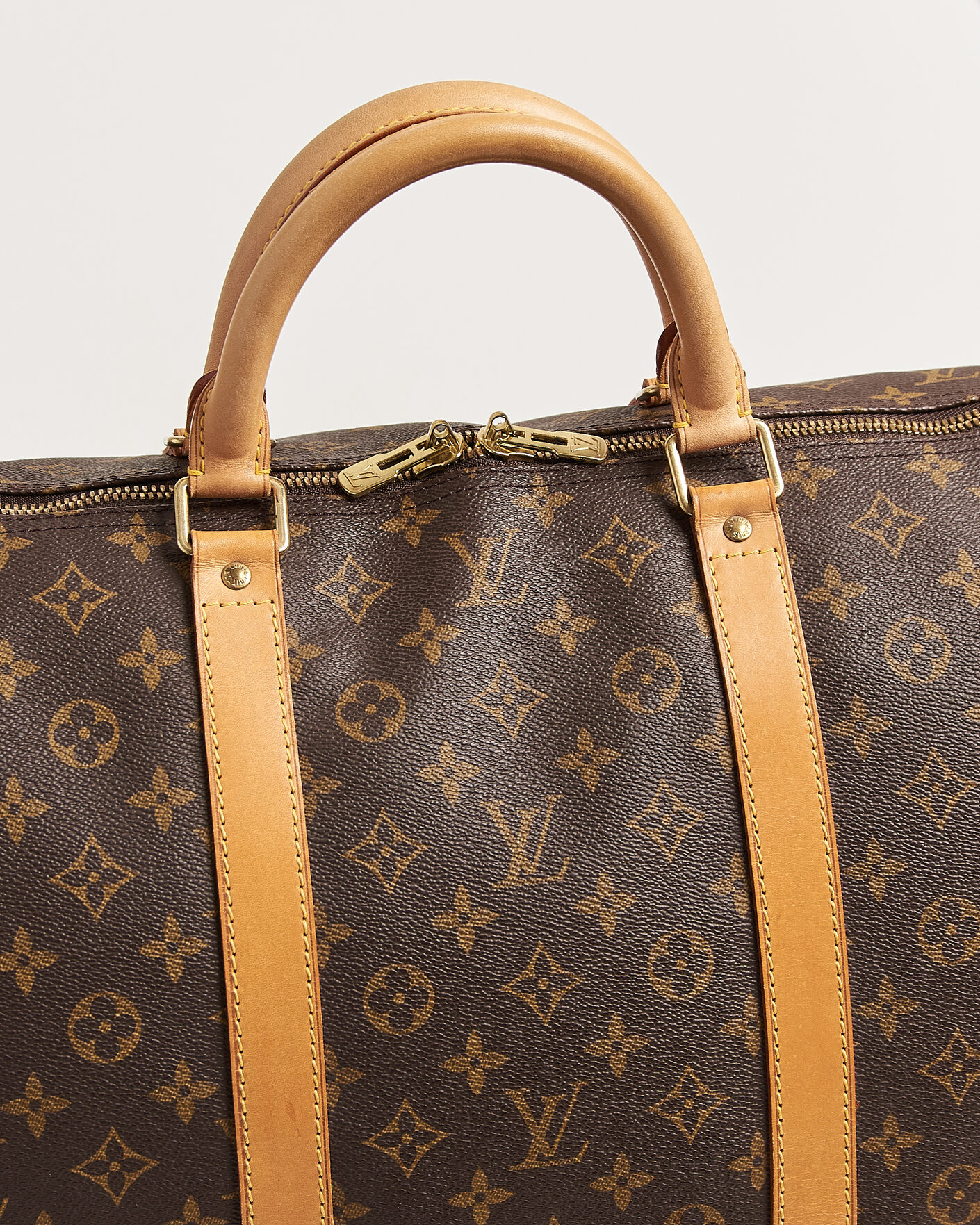 Herre | Pre-Owned & Vintage Bags | Louis Vuitton Pre-Owned | Keepall 60 Monogram