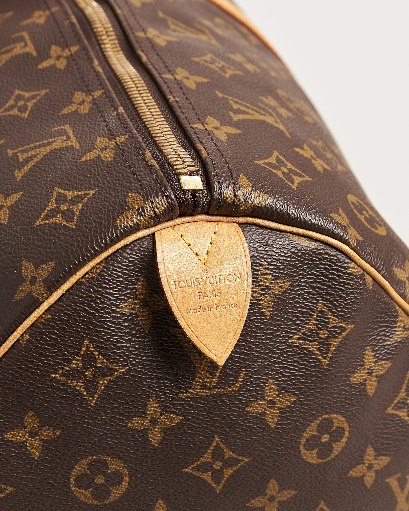 Herre | Pre-Owned & Vintage Bags | Louis Vuitton Pre-Owned | Keepall 60 Monogram
