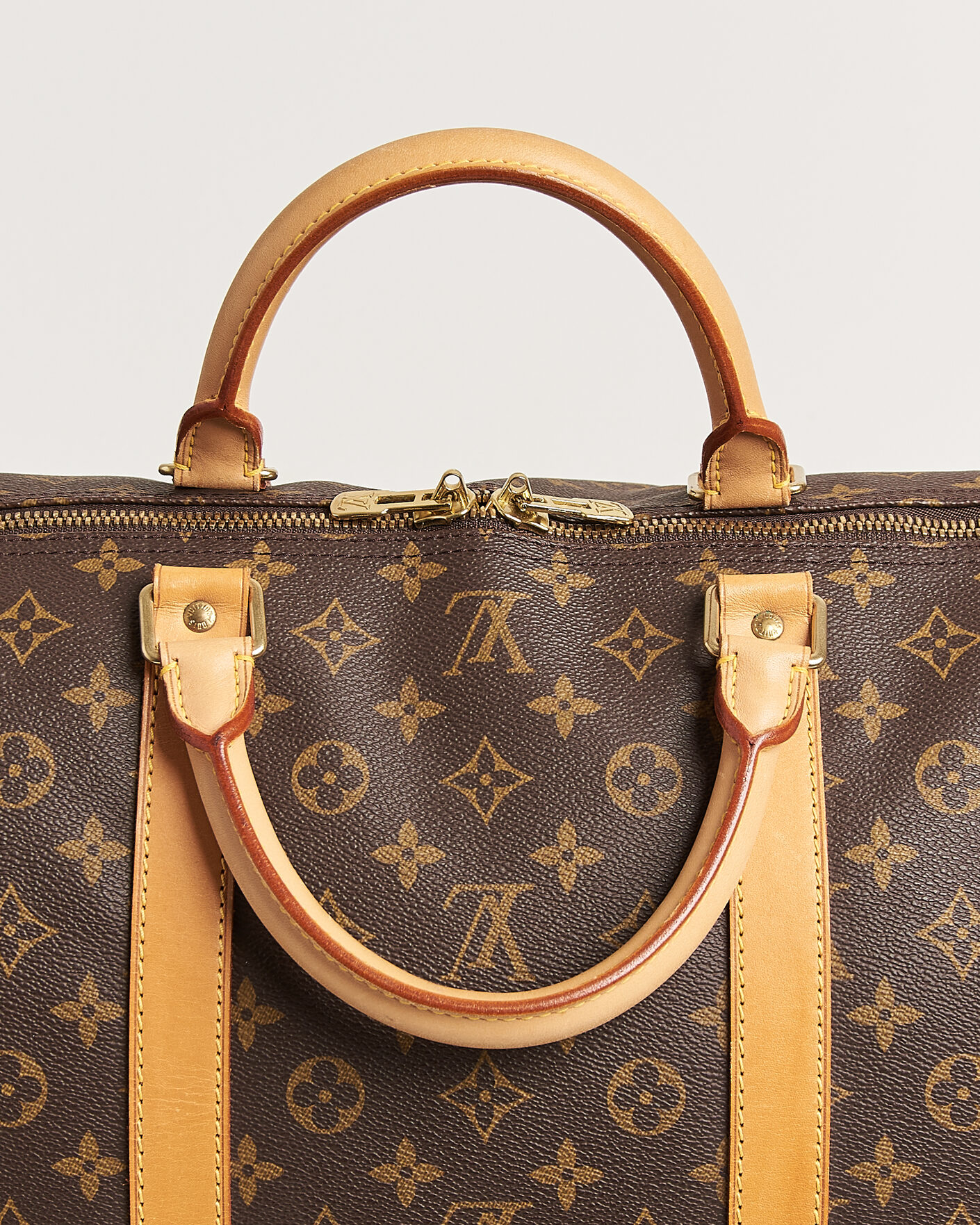 Herre | Pre-Owned & Vintage Bags | Louis Vuitton Pre-Owned | Keepall 60 Monogram