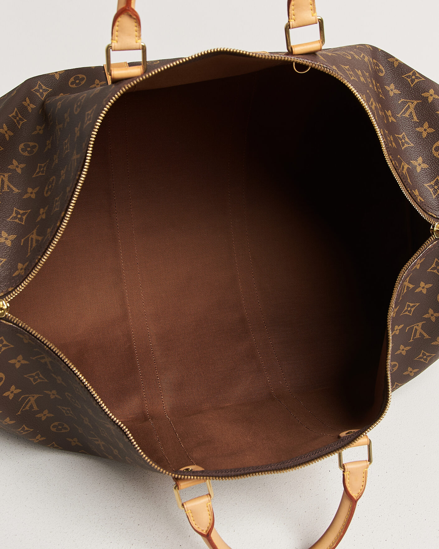 Herre | Pre-Owned & Vintage Bags | Louis Vuitton Pre-Owned | Keepall 60 Monogram