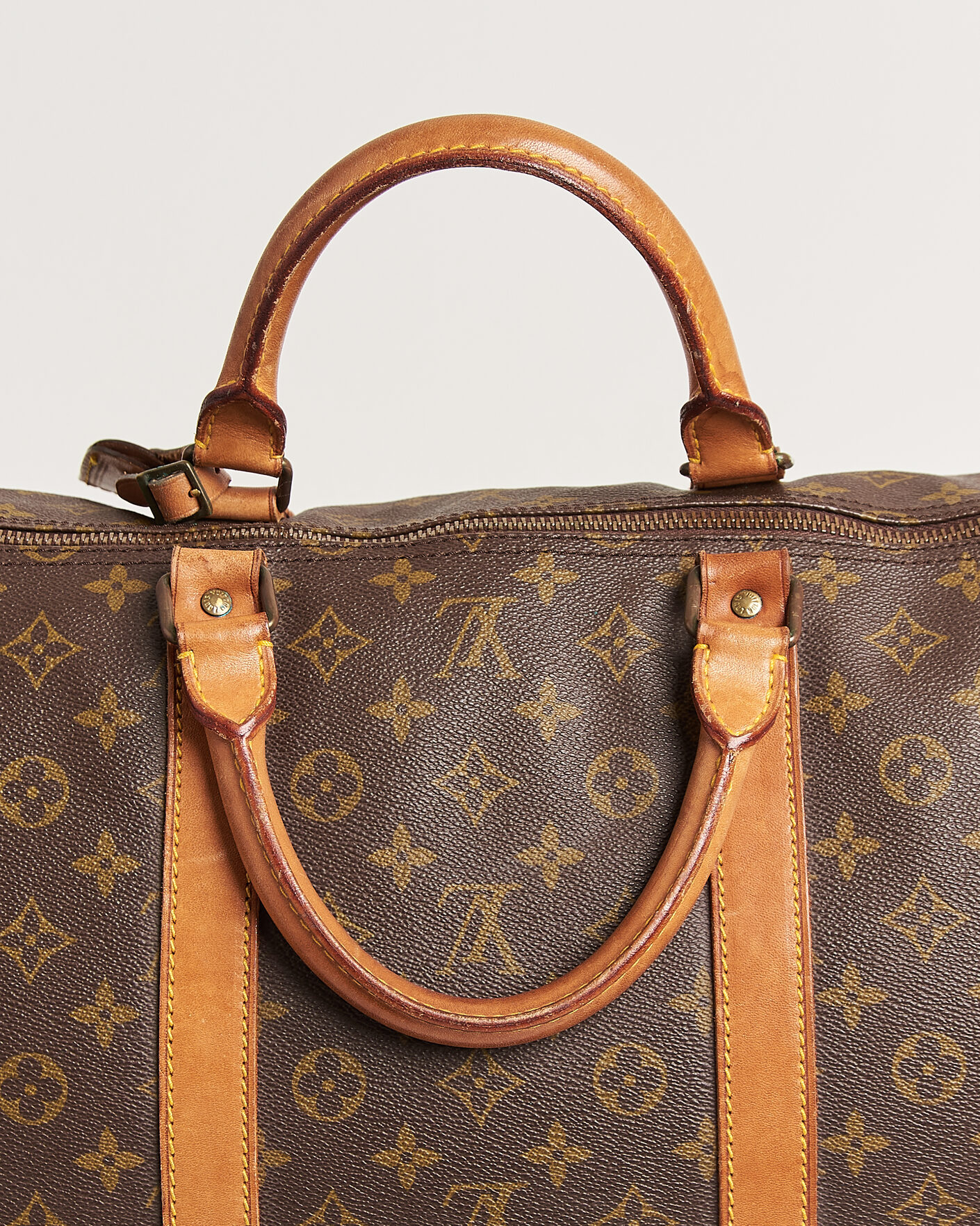Herre | Pre-Owned & Vintage Bags | Louis Vuitton Pre-Owned | Keepall 60 Monogram