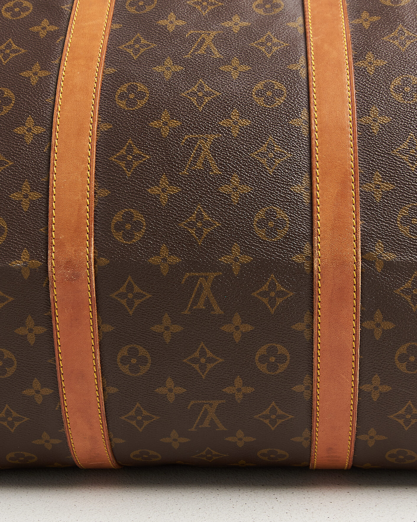 Herre | Pre-Owned & Vintage Bags | Louis Vuitton Pre-Owned | Keepall 60 Monogram