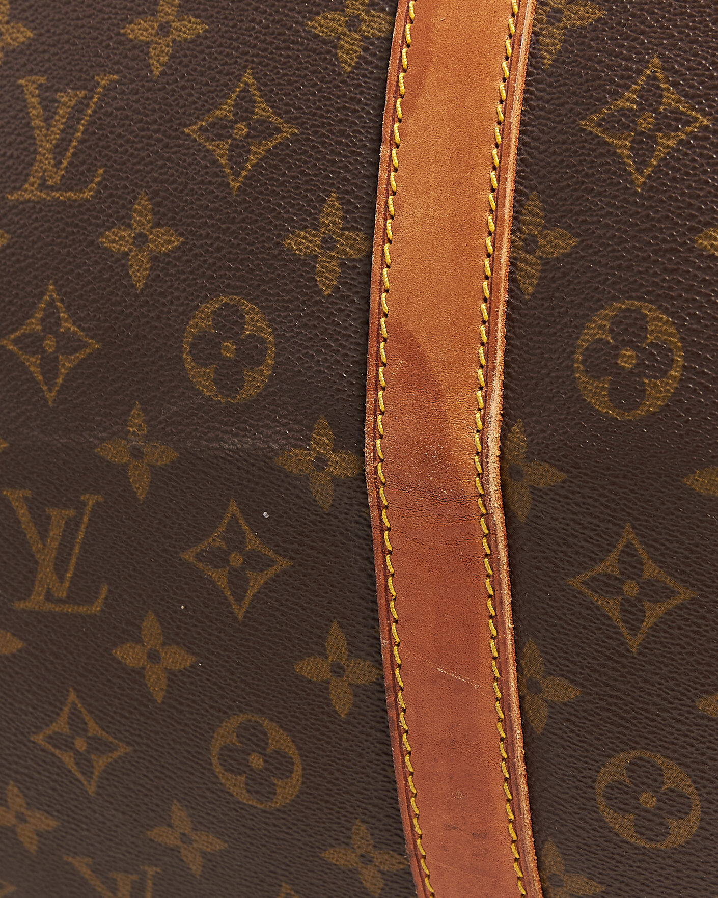 Herre | Pre-Owned & Vintage Bags | Louis Vuitton Pre-Owned | Keepall 60 Monogram