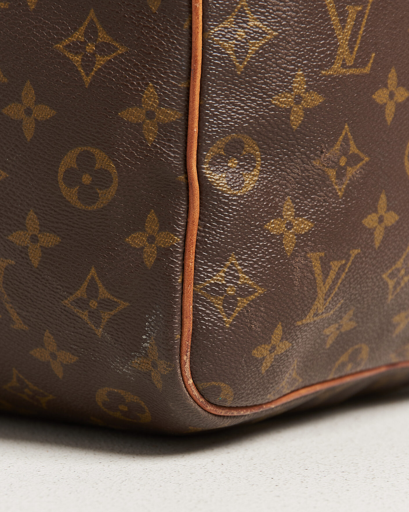 Herre | Pre-Owned & Vintage Bags | Louis Vuitton Pre-Owned | Keepall 60 Monogram