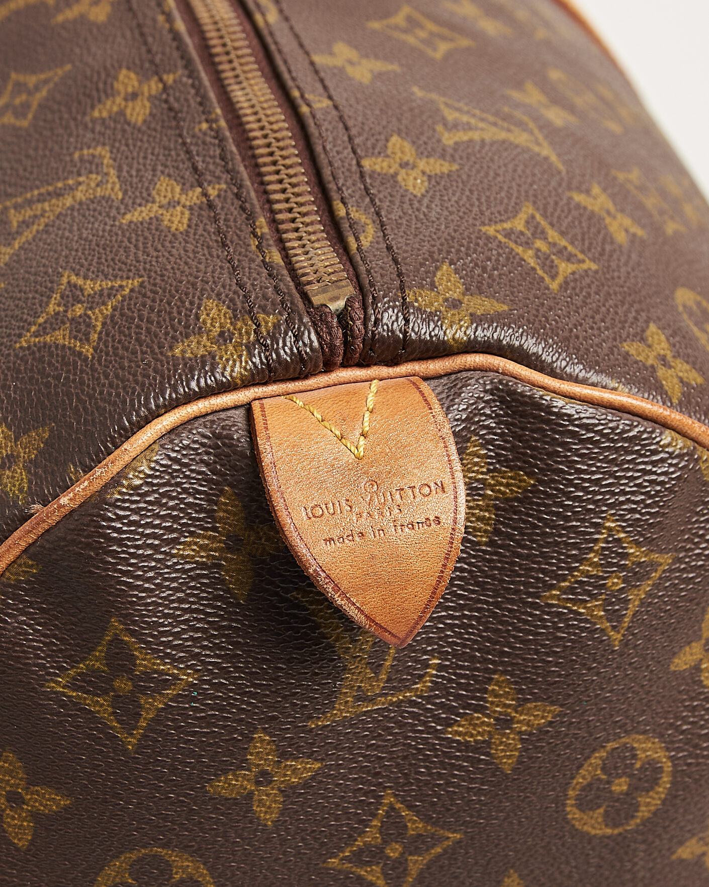 Herre | Pre-Owned & Vintage Bags | Louis Vuitton Pre-Owned | Keepall 60 Monogram