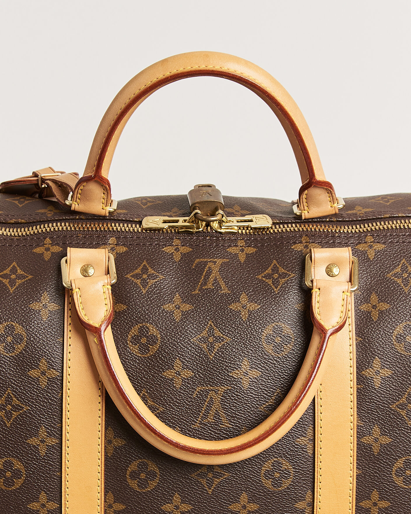 Herre | Pre-Owned & Vintage Bags | Louis Vuitton Pre-Owned | Keepall 60 Monogram