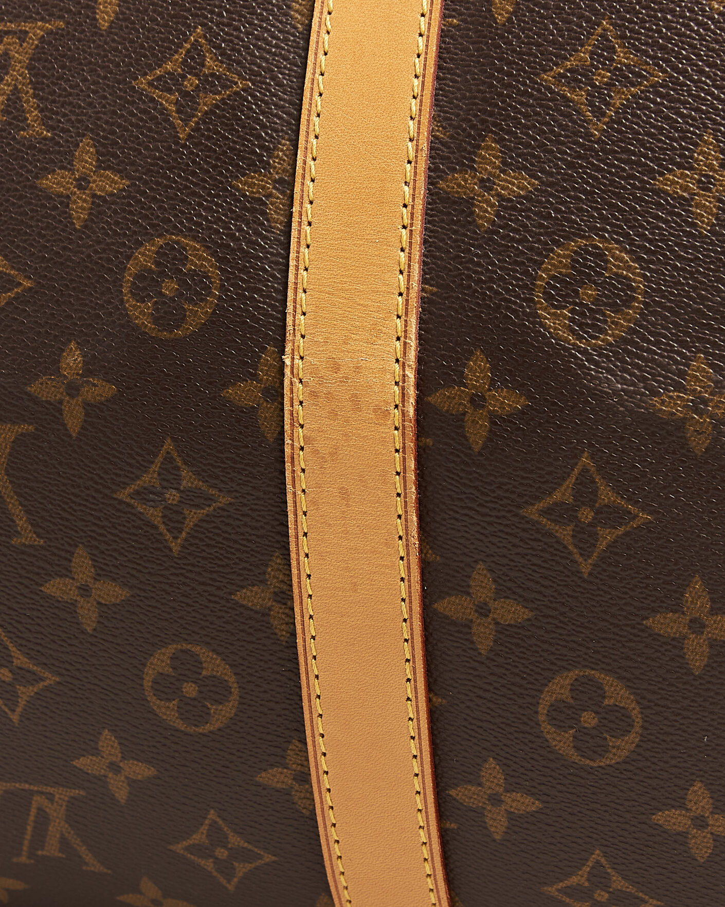 Herre | Pre-Owned & Vintage Bags | Louis Vuitton Pre-Owned | Keepall 60 Monogram