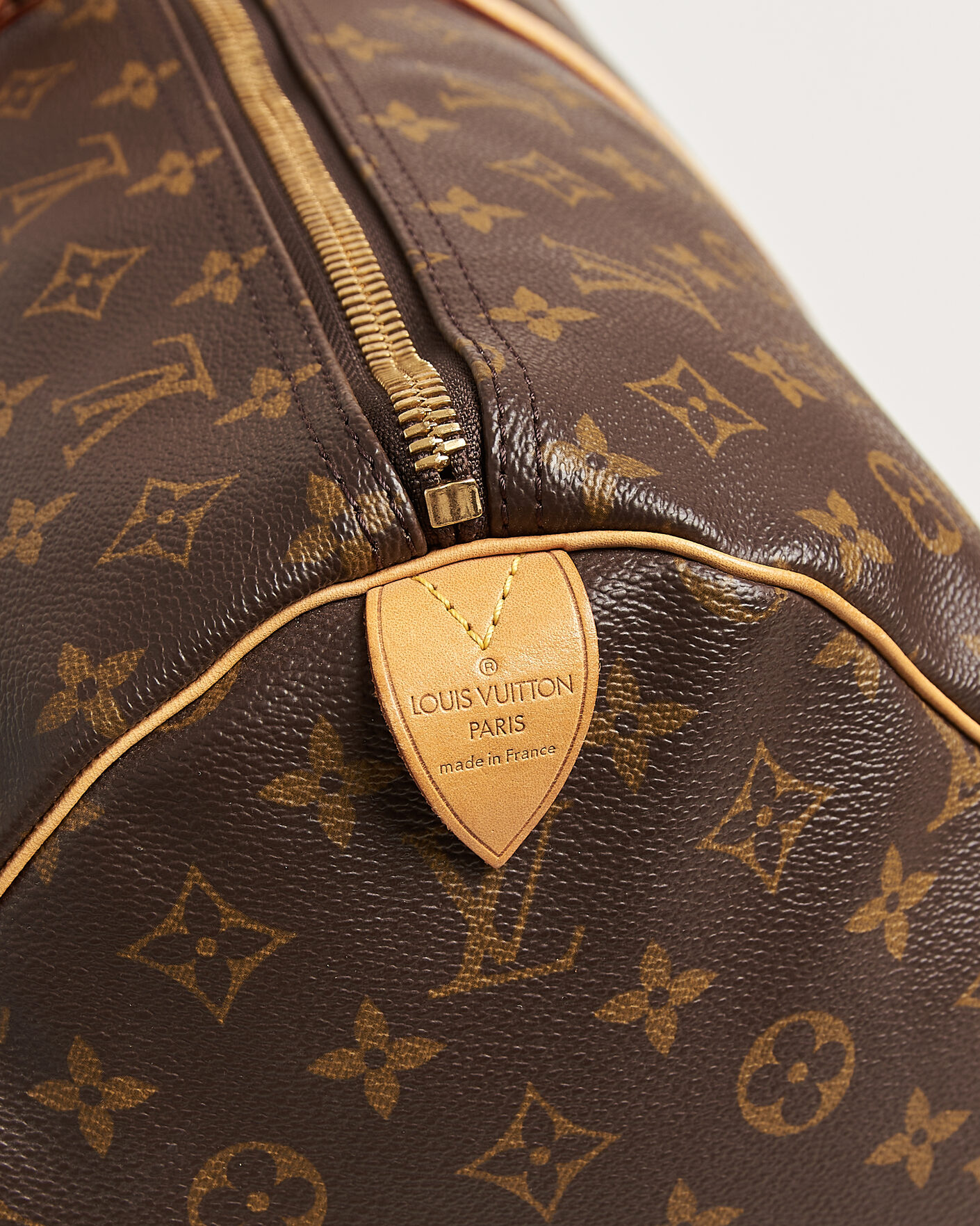 Herre | Pre-Owned & Vintage Bags | Louis Vuitton Pre-Owned | Keepall 60 Monogram