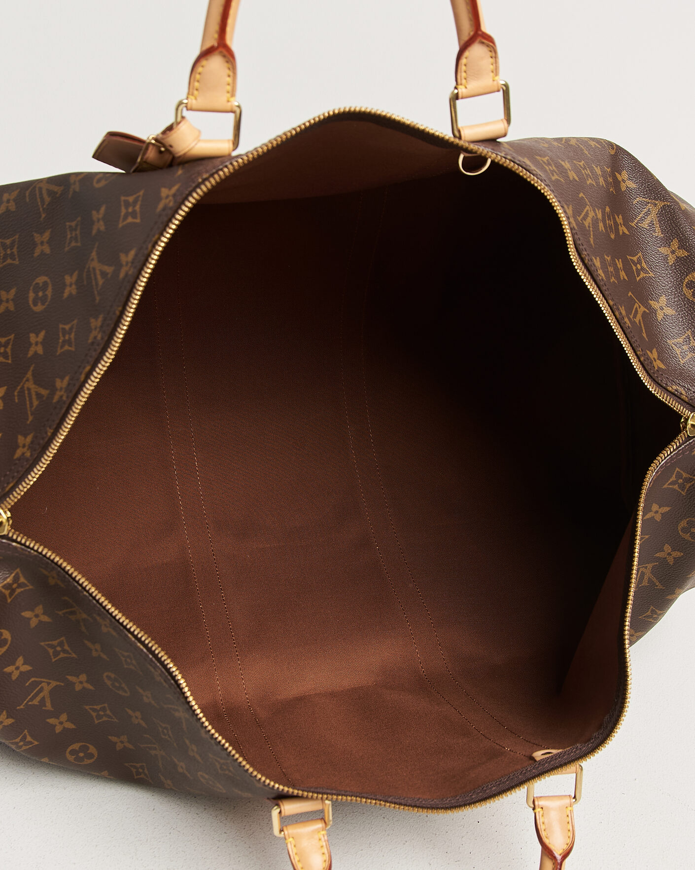 Herre | Pre-Owned & Vintage Bags | Louis Vuitton Pre-Owned | Keepall 60 Monogram