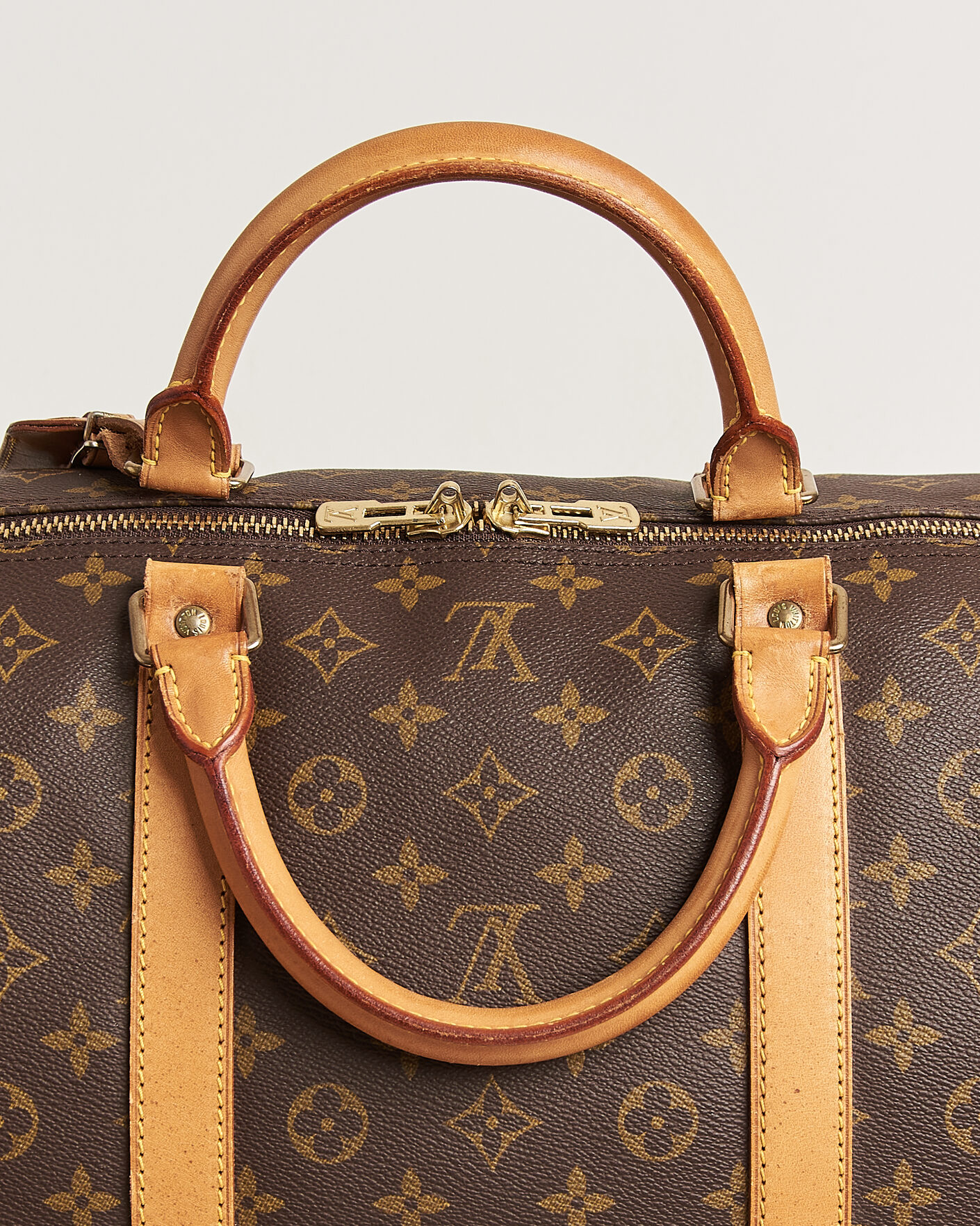 Herre | Pre-Owned & Vintage Bags | Louis Vuitton Pre-Owned | Keepall 60 Monogram