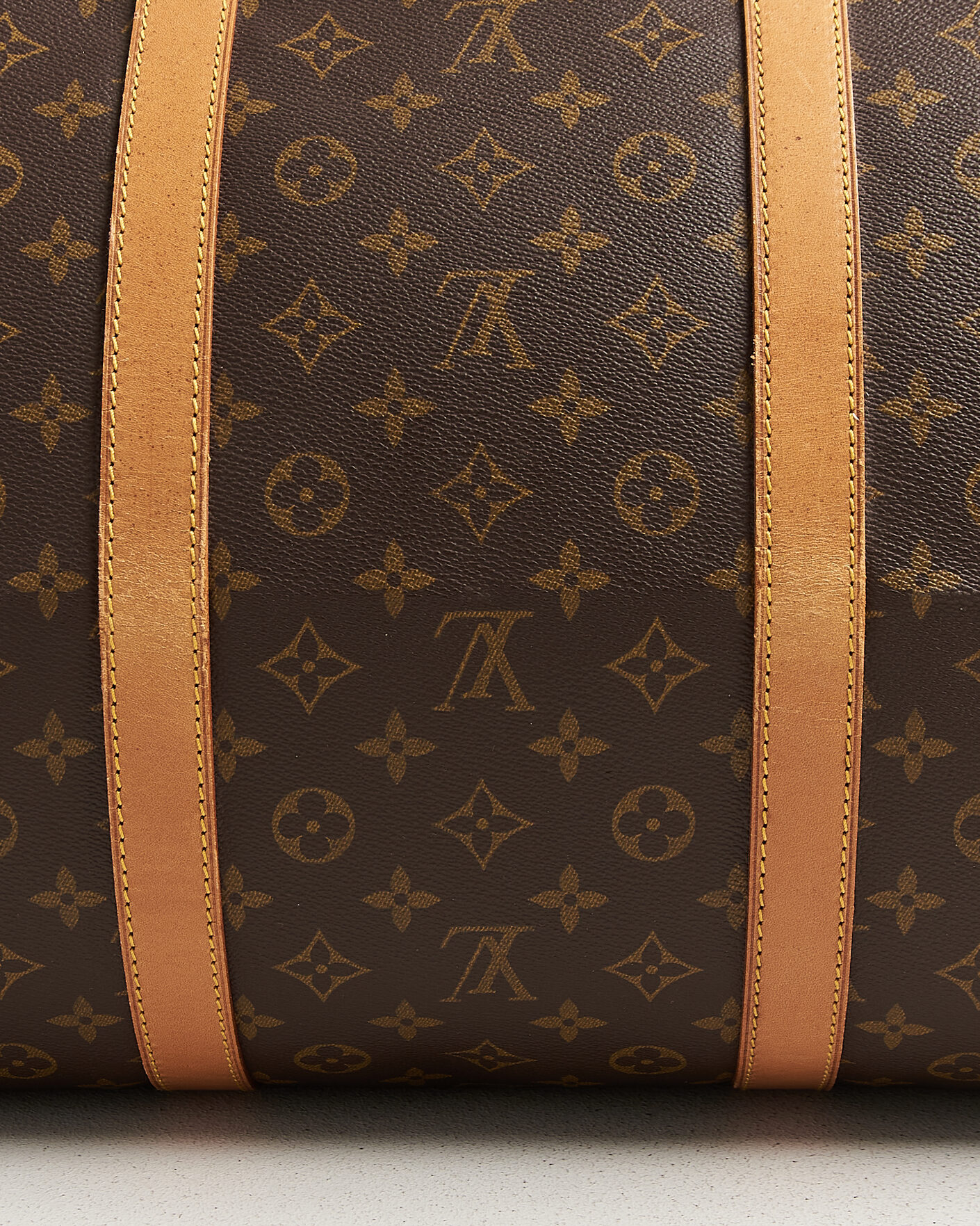 Herre | Pre-Owned & Vintage Bags | Louis Vuitton Pre-Owned | Keepall 60 Monogram