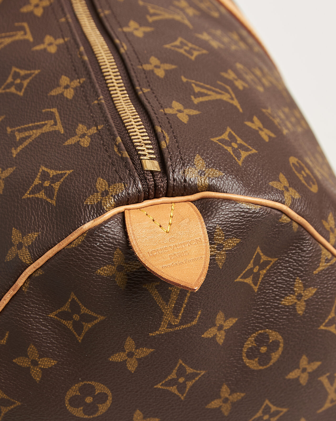 Herre | Pre-Owned & Vintage Bags | Louis Vuitton Pre-Owned | Keepall 60 Monogram