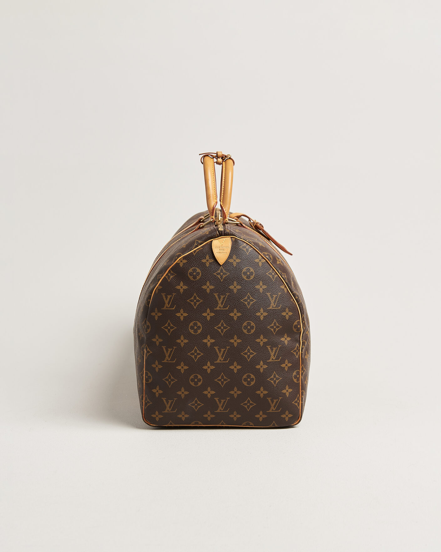 Herre | Pre-Owned & Vintage Bags | Louis Vuitton Pre-Owned | Keepall 55 Monogram
