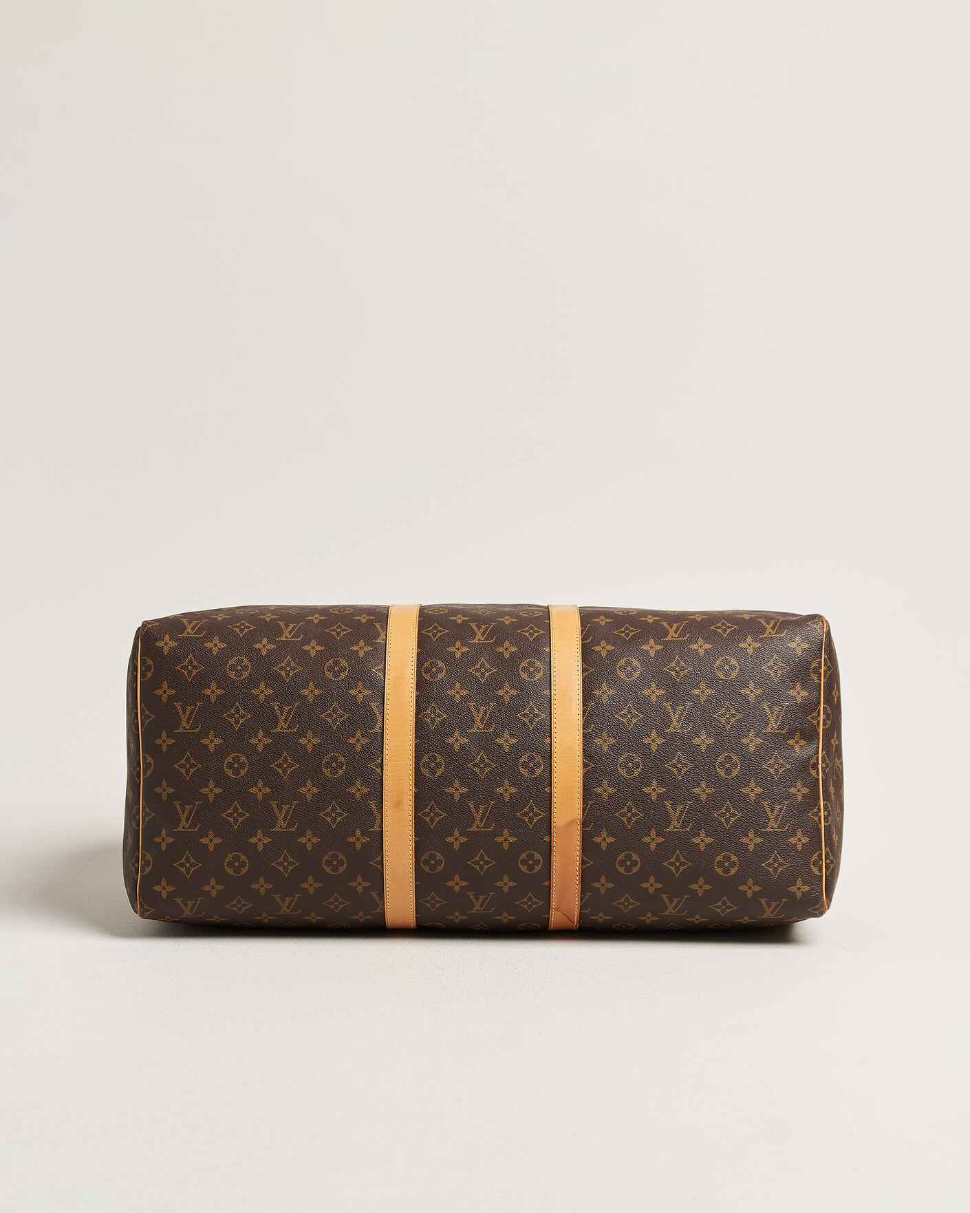 Herre | Pre-Owned & Vintage Bags | Louis Vuitton Pre-Owned | Keepall 55 Monogram