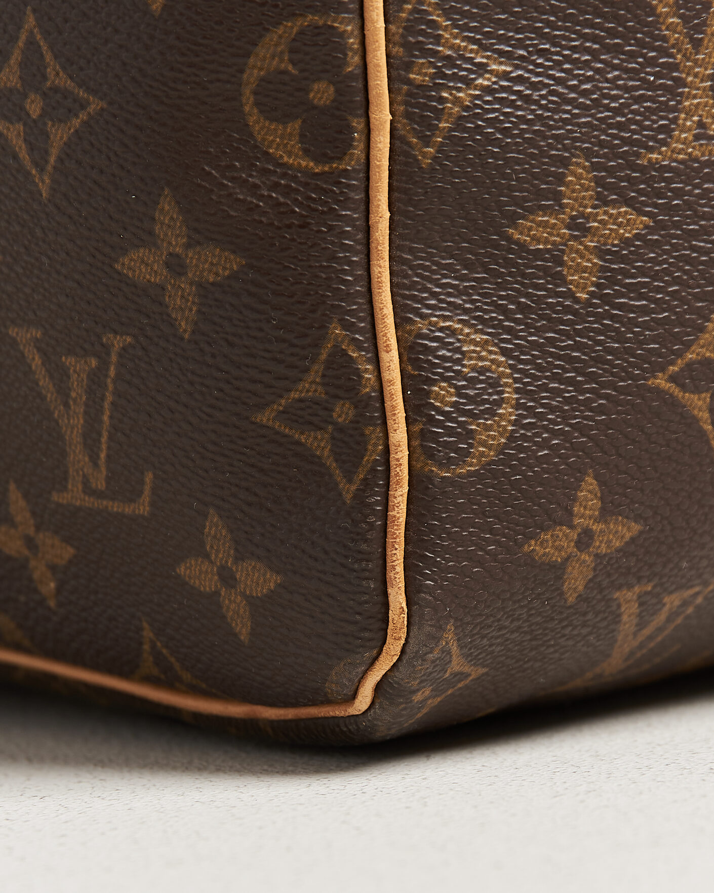 Herre | Pre-Owned & Vintage Bags | Louis Vuitton Pre-Owned | Keepall 55 Monogram