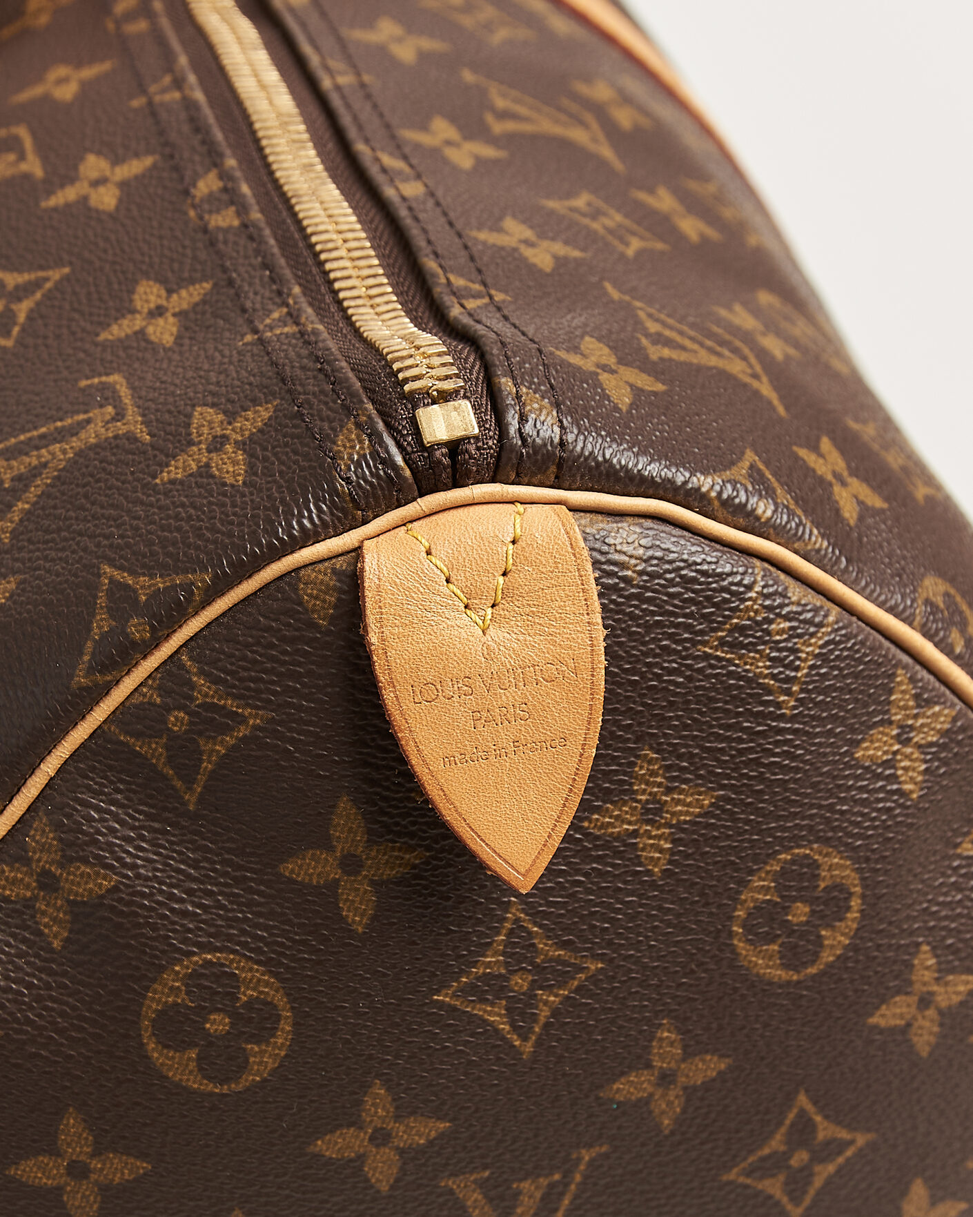 Herre | Pre-Owned & Vintage Bags | Louis Vuitton Pre-Owned | Keepall 55 Monogram