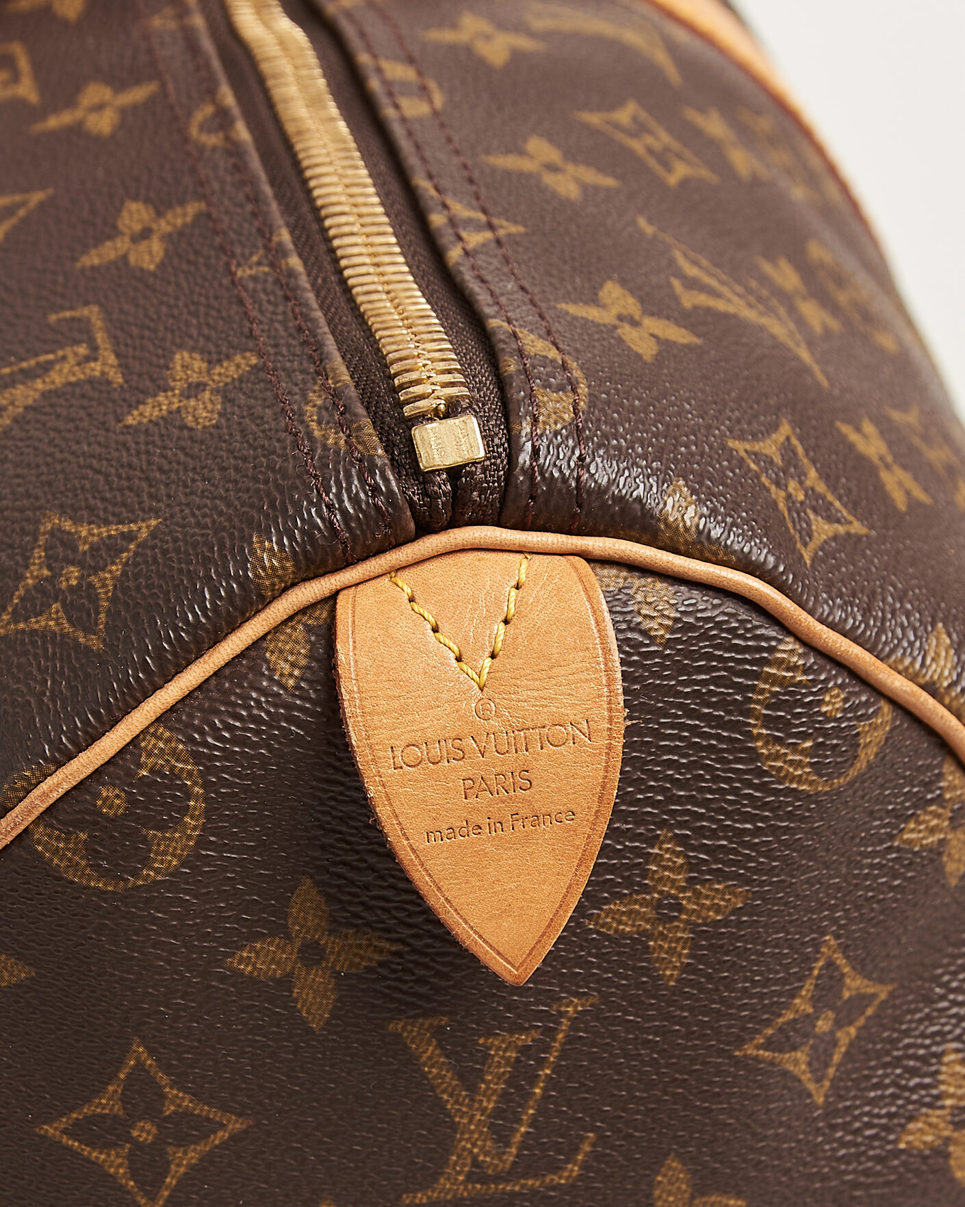Herre | Pre-Owned & Vintage Bags | Louis Vuitton Pre-Owned | Keepall 50 Monogram