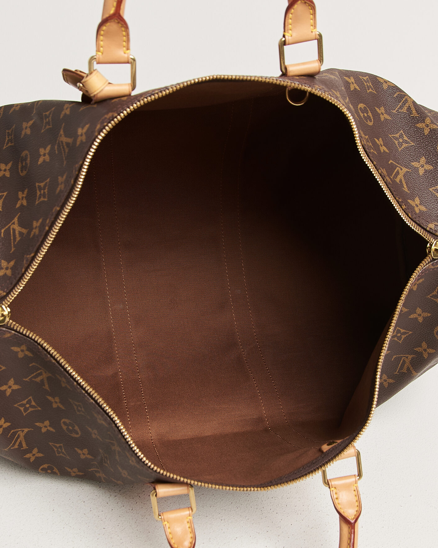 Herre | Pre-Owned & Vintage Bags | Louis Vuitton Pre-Owned | Keepall 50 Monogram