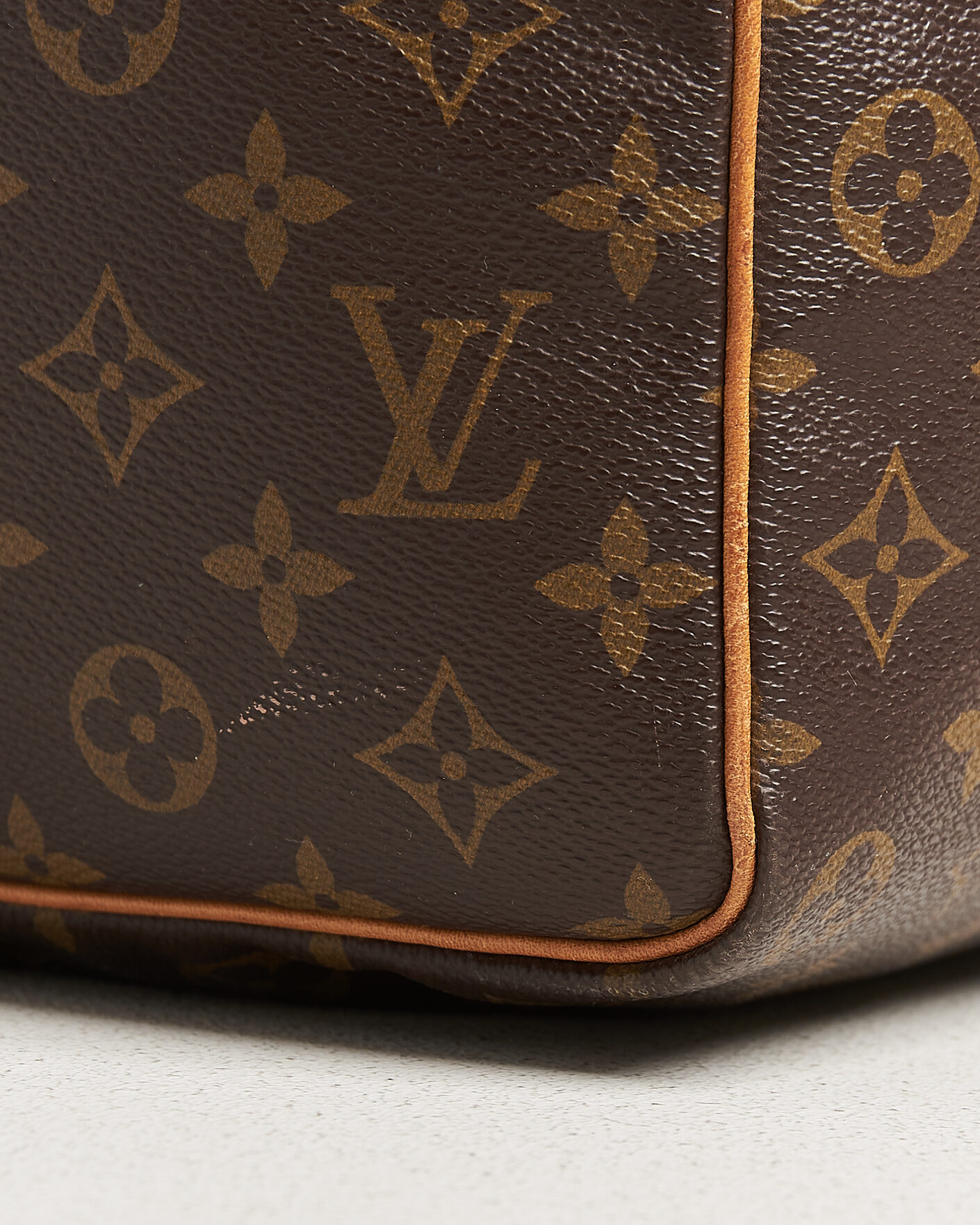 Herre | Pre-Owned & Vintage Bags | Louis Vuitton Pre-Owned | Keepall 50 Monogram