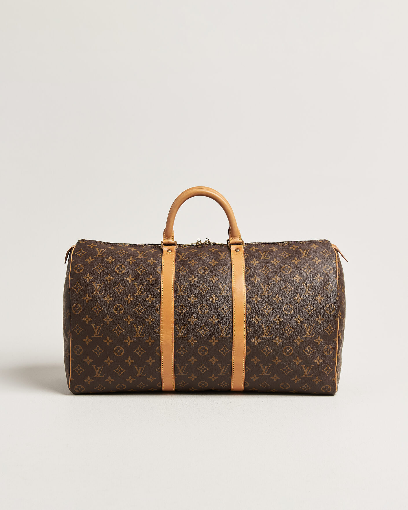 Herre | Pre-Owned & Vintage Bags | Louis Vuitton Pre-Owned | Keepall 50 Monogram