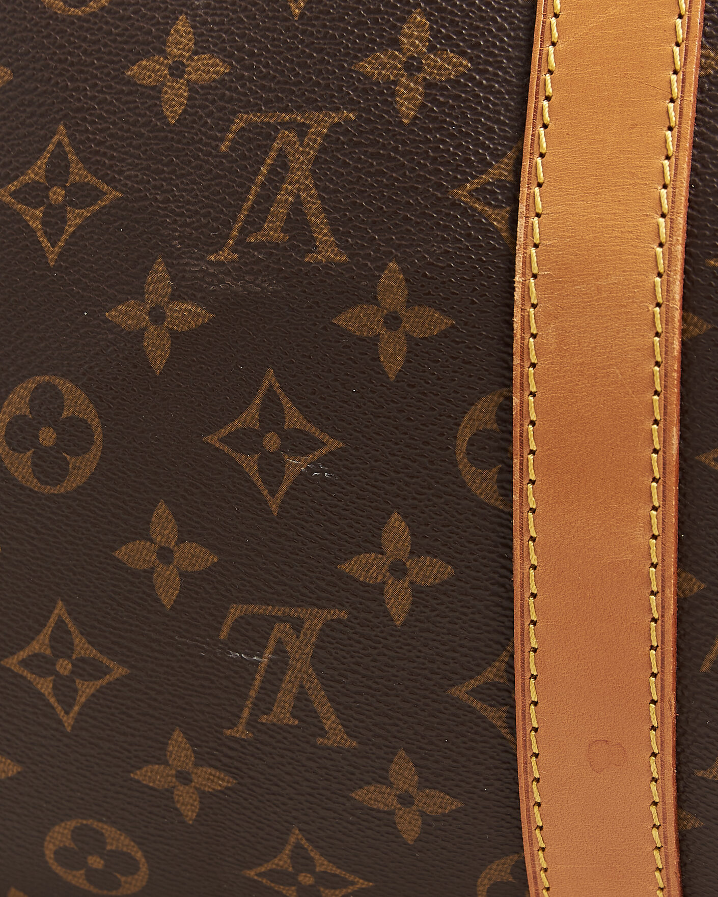 Herre | Pre-Owned & Vintage Bags | Louis Vuitton Pre-Owned | Keepall 50 Monogram