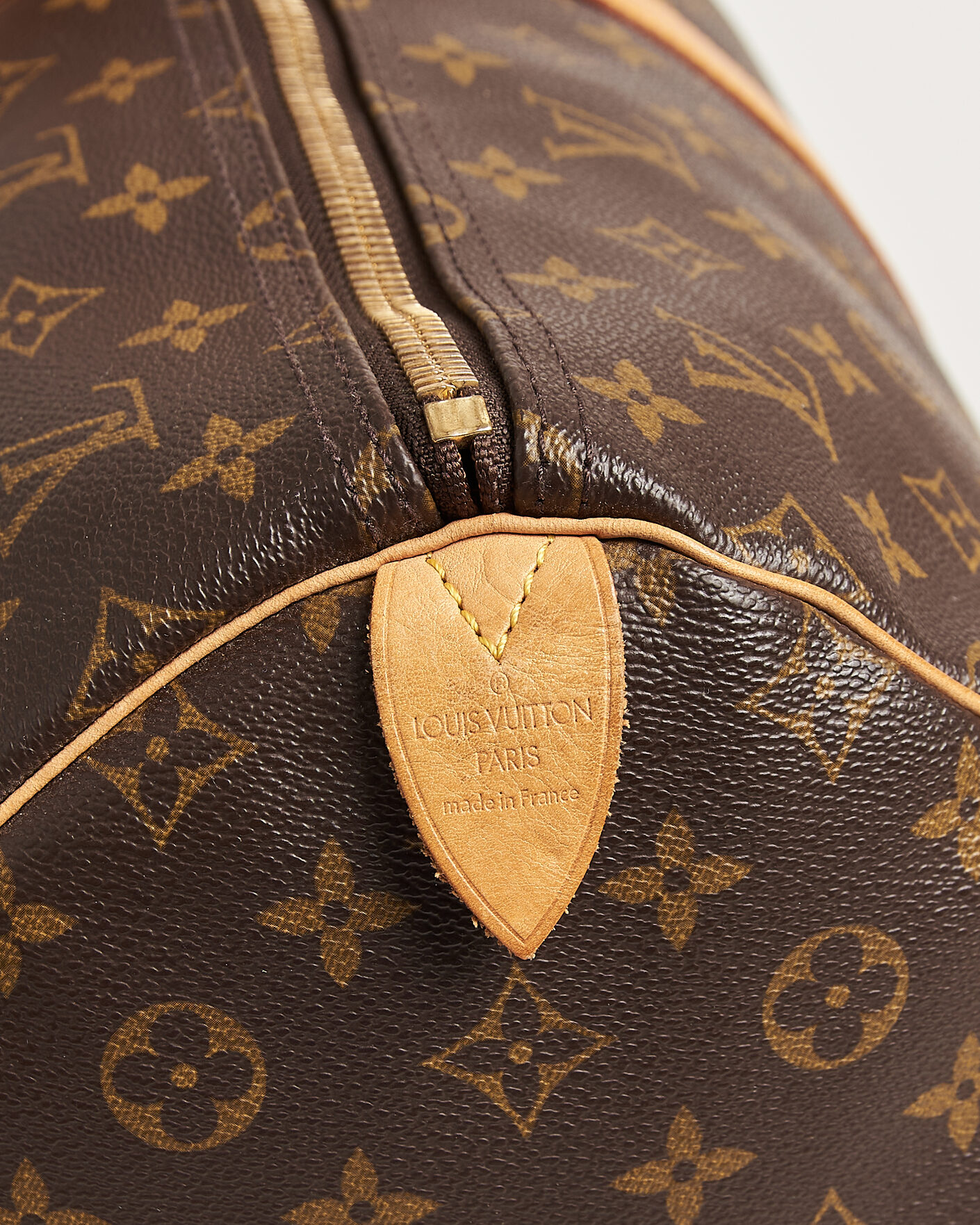 Herre | Pre-Owned & Vintage Bags | Louis Vuitton Pre-Owned | Keepall 55 Monogram