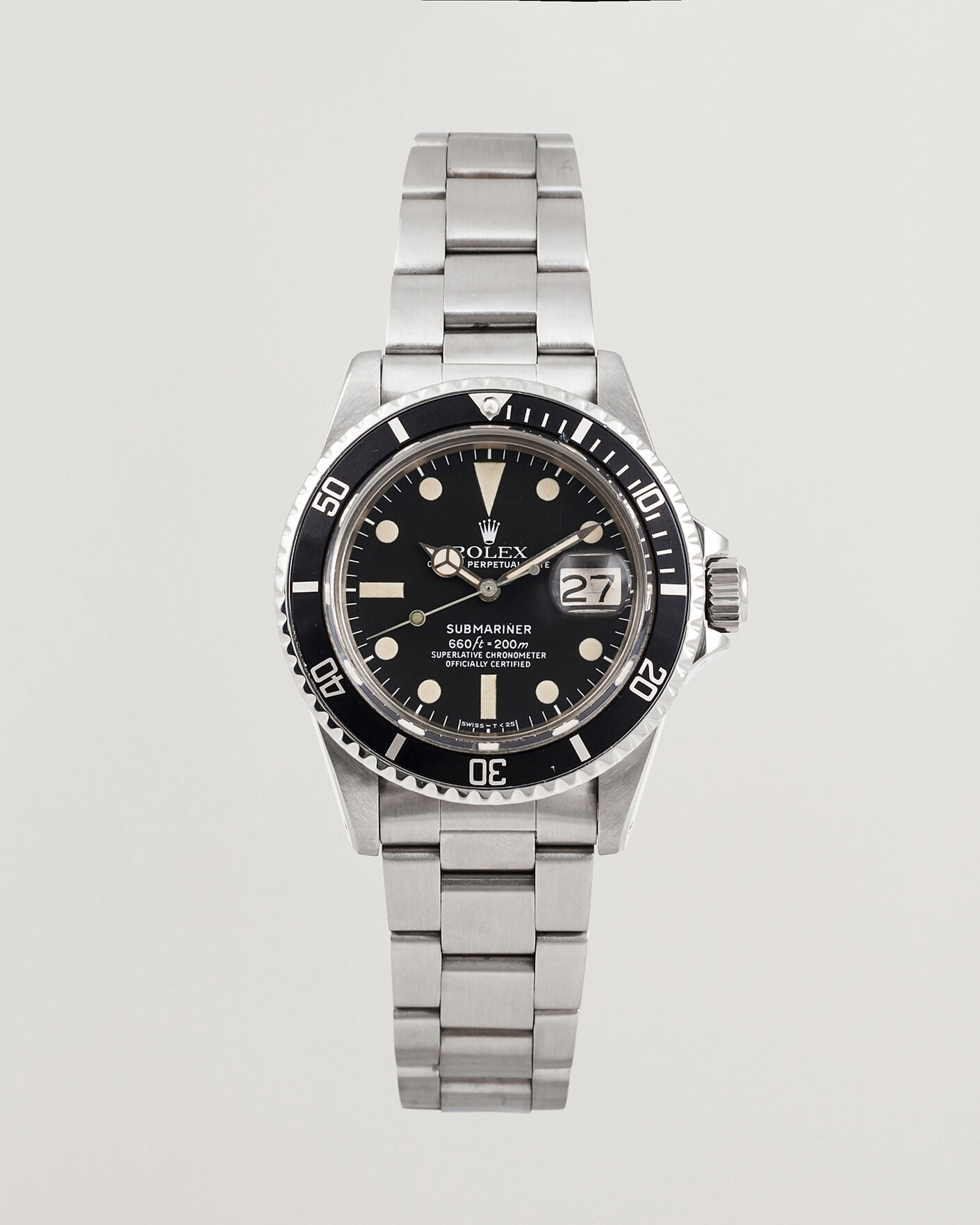 Herre | Pre-Owned & Vintage Watches | Rolex Pre-Owned | Submariner Date 1680