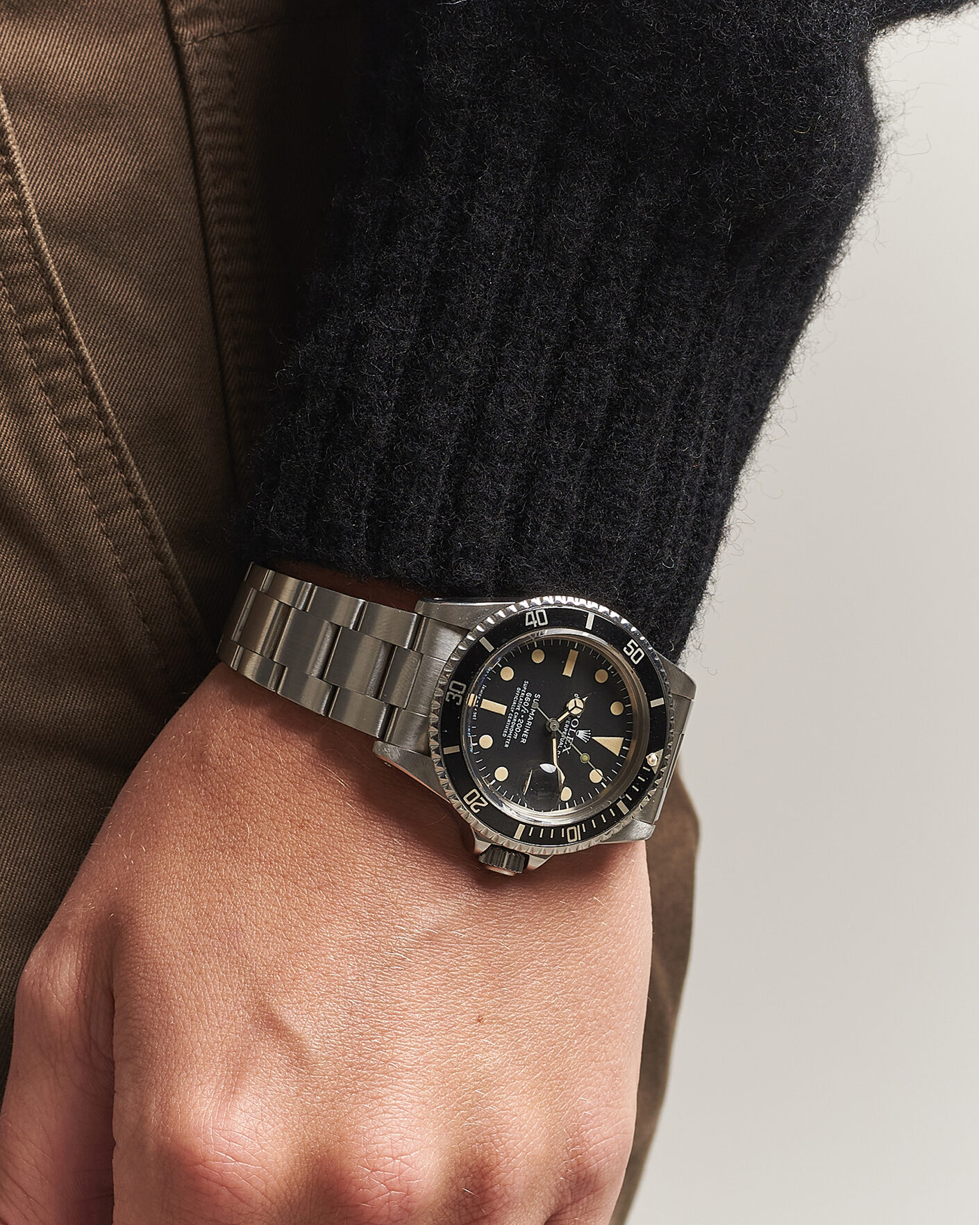 Herre | Pre-Owned & Vintage Watches | Rolex Pre-Owned | Submariner Date 1680