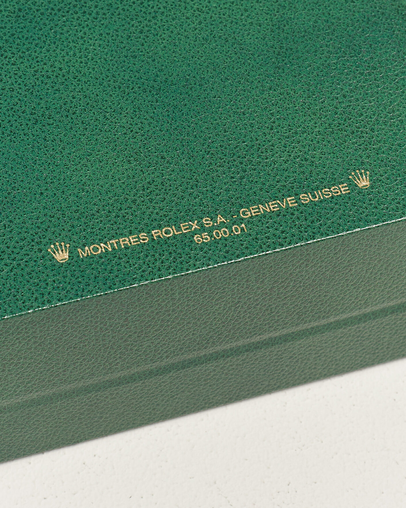 Herre | Pre-owned Accessories | Rolex Pre-Owned | Rolex Box 65.00.01