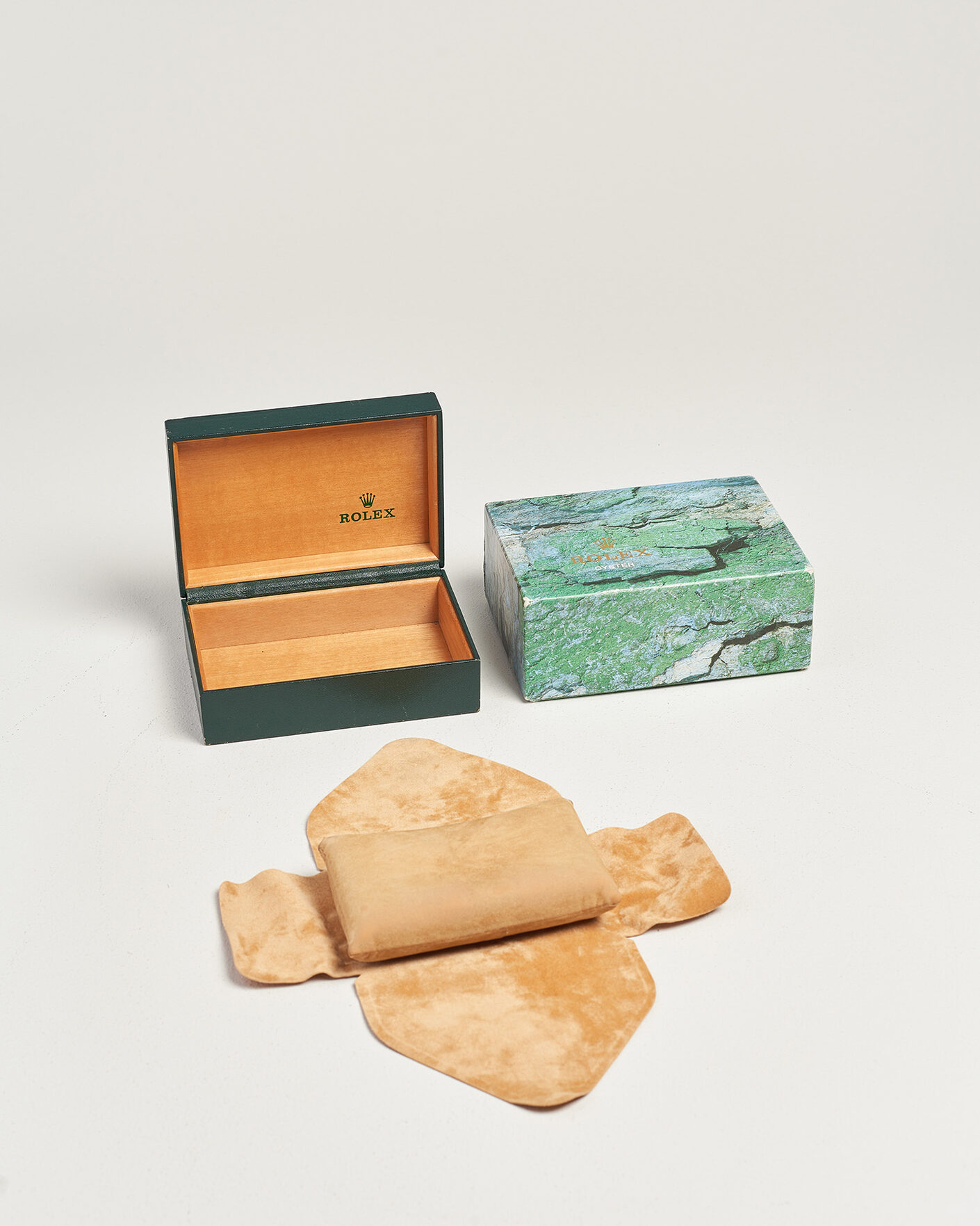 Herre | Pre-owned Accessories | Rolex Pre-Owned | Rolex Box 68.00.08