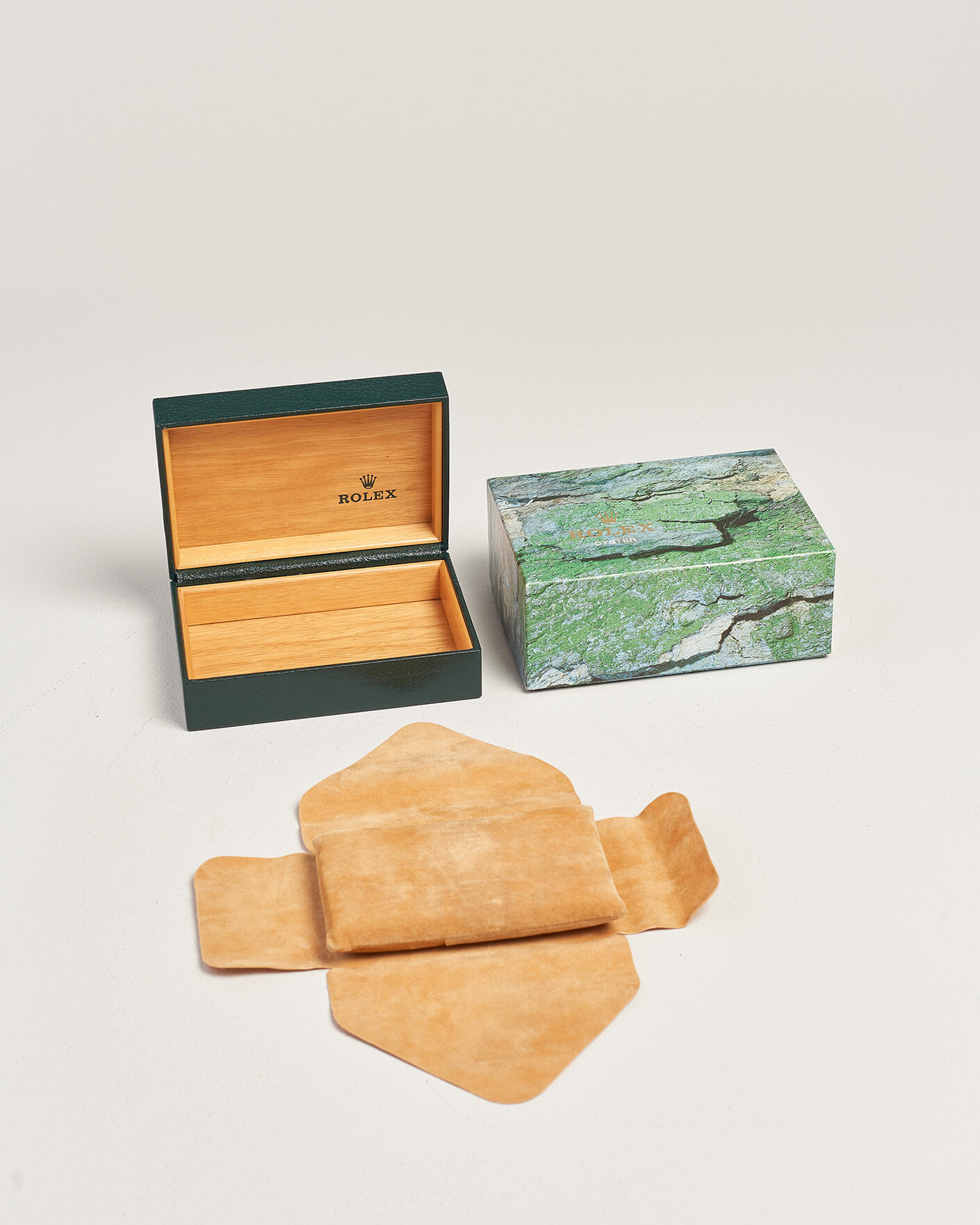 Herre | Pre-owned Accessories | Rolex Pre-Owned | Rolex Box 68.00.01