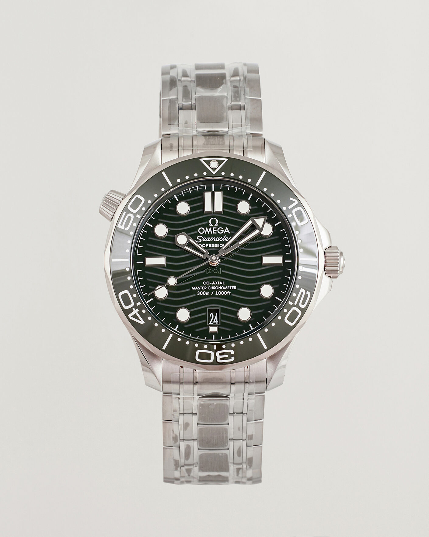 Herre | Pre-Owned & Vintage Watches | Omega Pre-Owned | Seamaster 300M Diver 