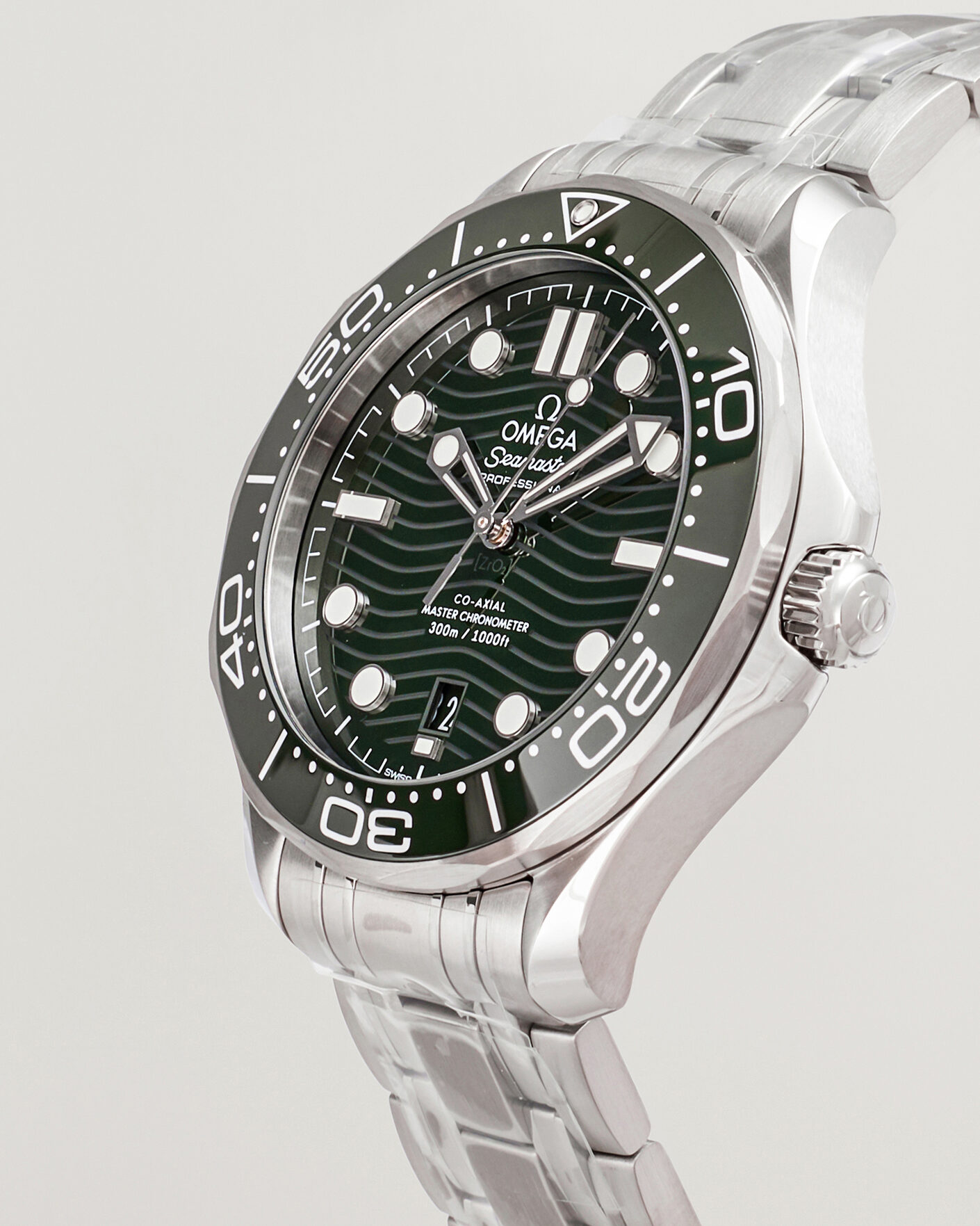 Herre | Pre-Owned & Vintage Watches | Omega Pre-Owned | Seamaster 300M Diver 