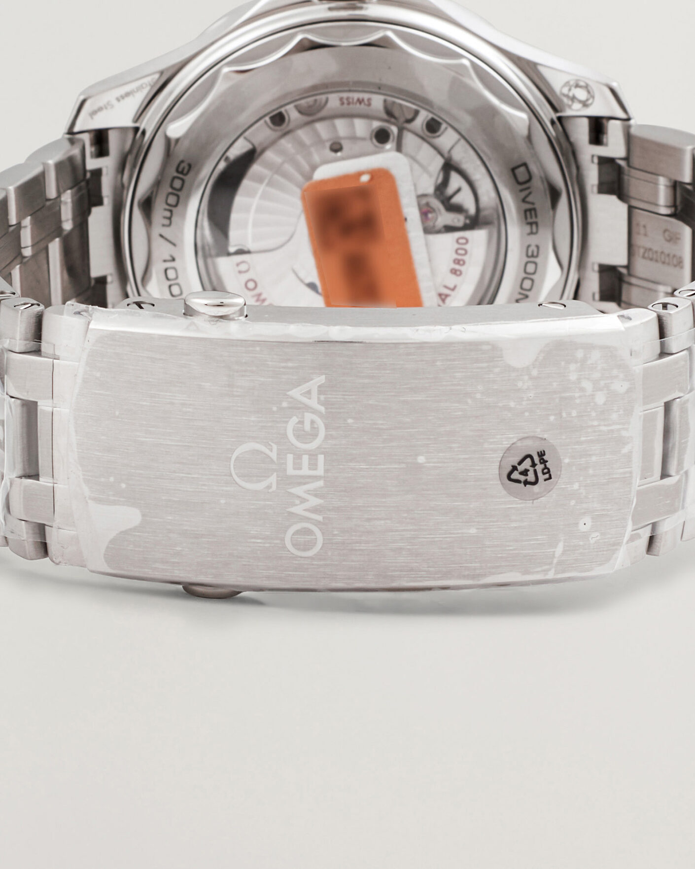 Herre | Pre-Owned & Vintage Watches | Omega Pre-Owned | Seamaster 300M Diver 