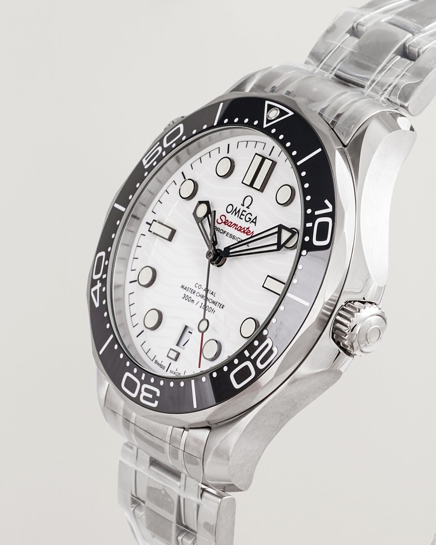 Herre | Pre-Owned & Vintage Watches | Omega Pre-Owned | Seamaster 300M DIver