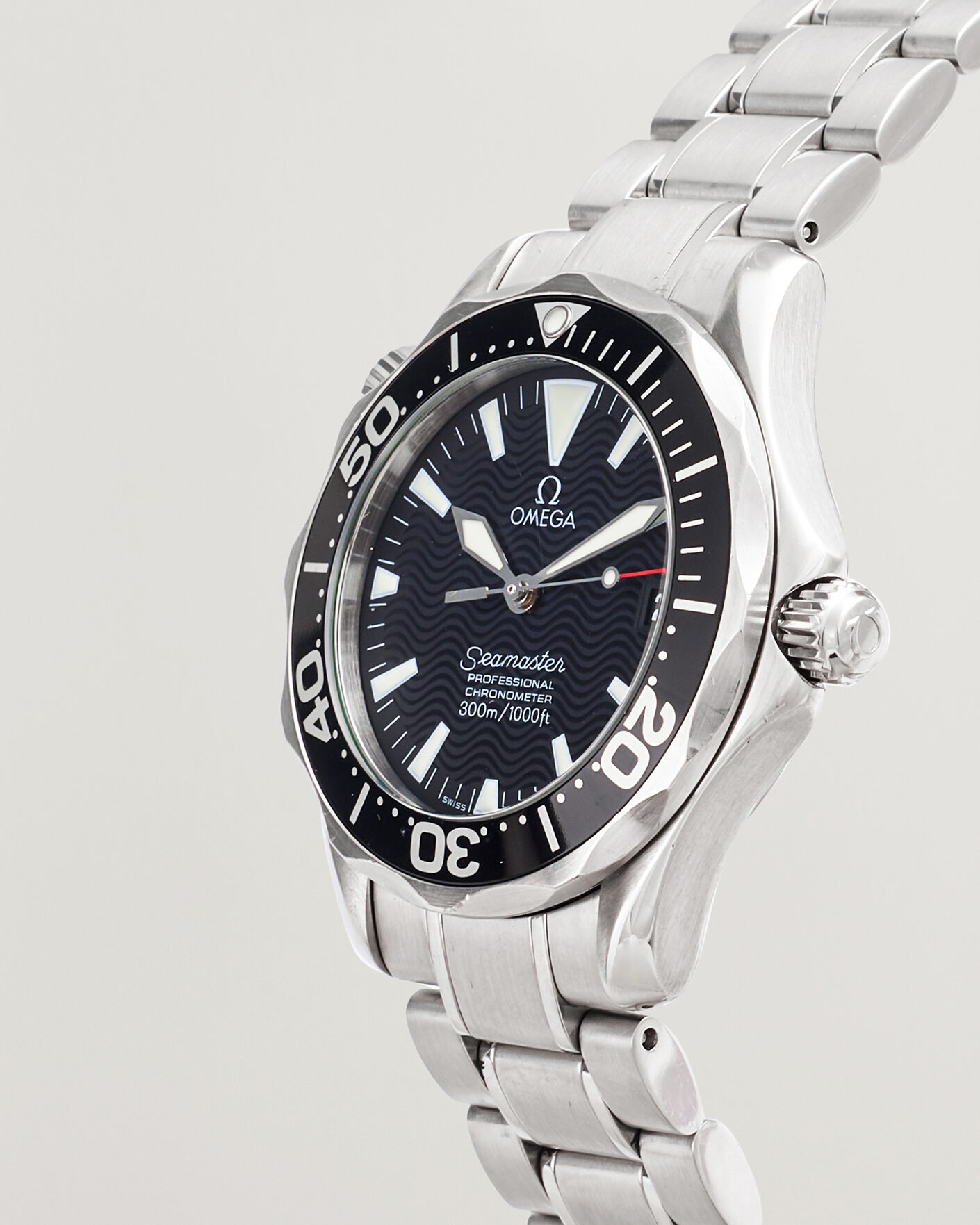 Herre | Pre-Owned & Vintage Watches | Omega Pre-Owned | Seamaster 300M Peter Blake 36mm