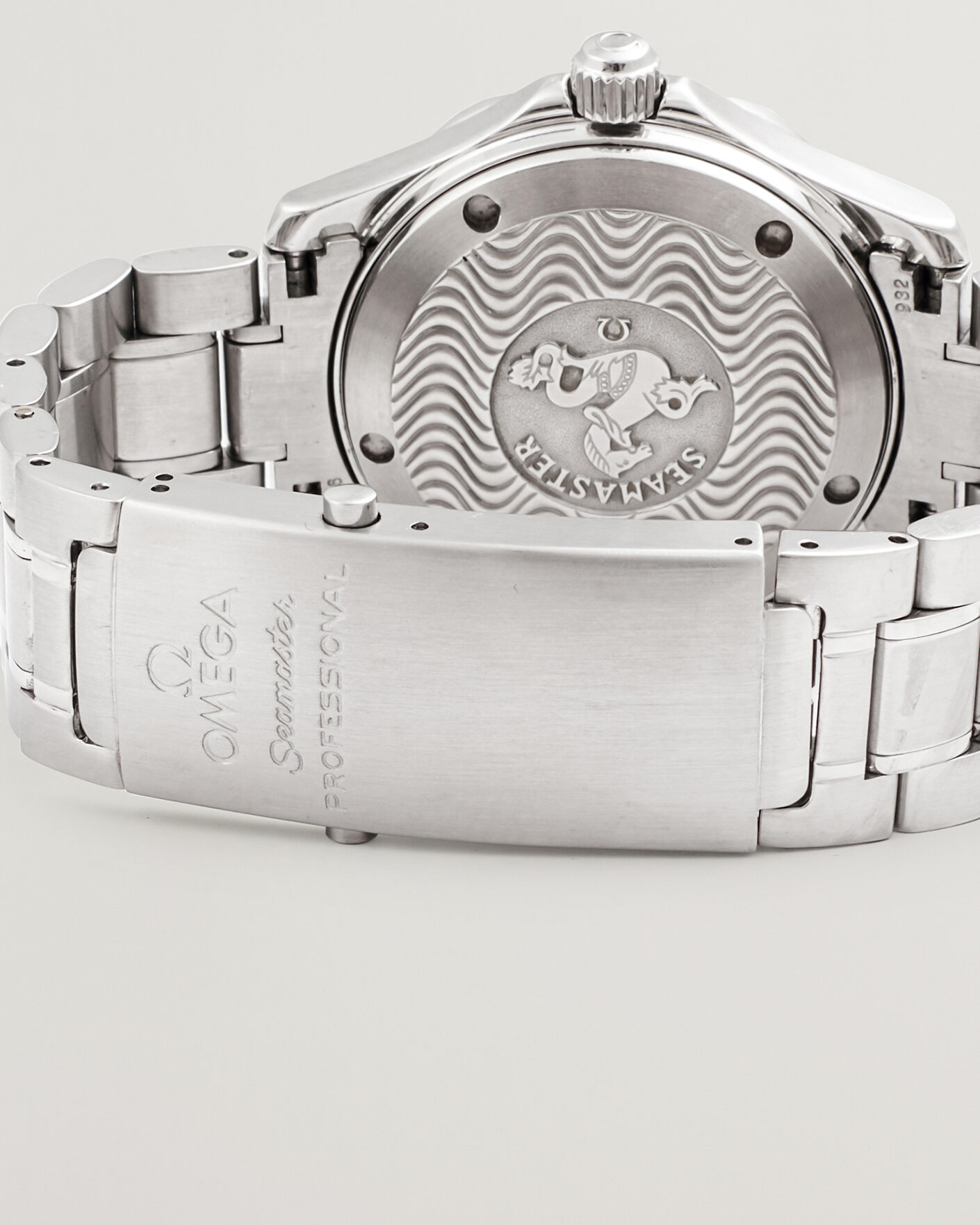 Herre | Pre-Owned & Vintage Watches | Omega Pre-Owned | Seamaster 300M Peter Blake 36mm