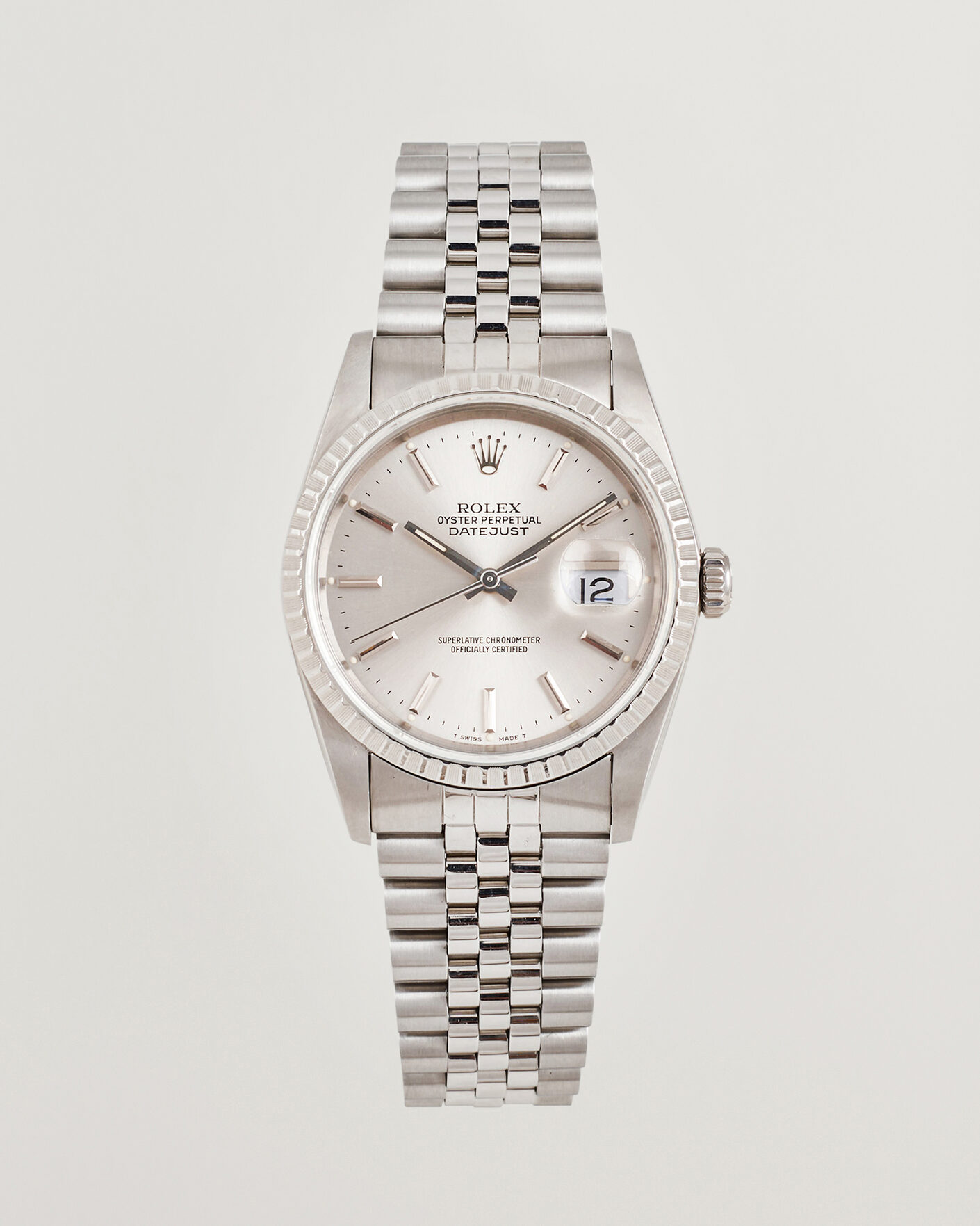 Herre | Pre-Owned & Vintage Watches | Rolex Pre-Owned | Datejust 36