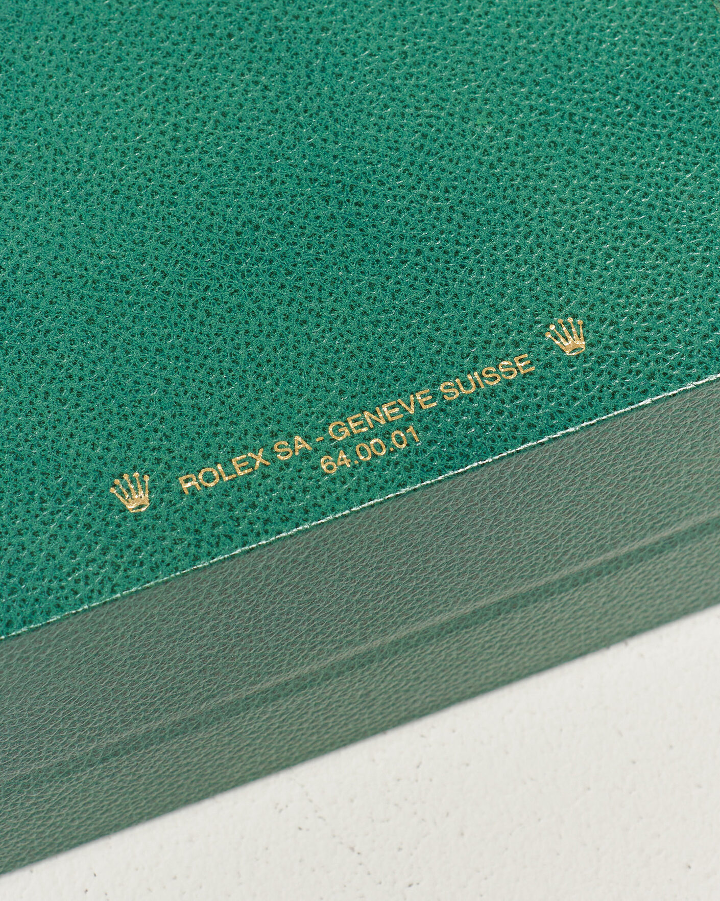 Herre | Pre-owned Accessories | Rolex Pre-Owned | Rolex Box 64.00.01