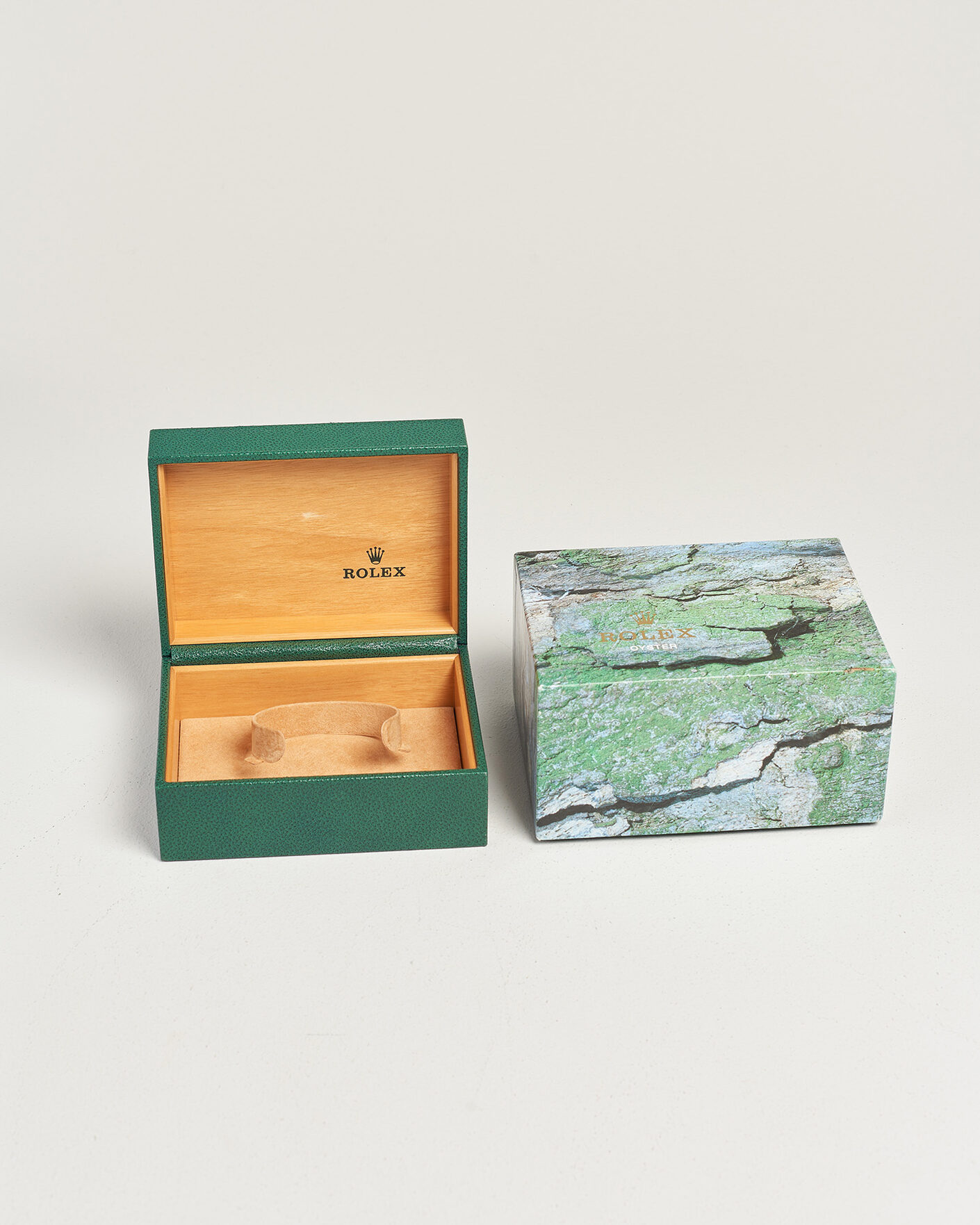 Herre | Pre-owned Accessories | Rolex Pre-Owned | Rolex Box 64.00.01