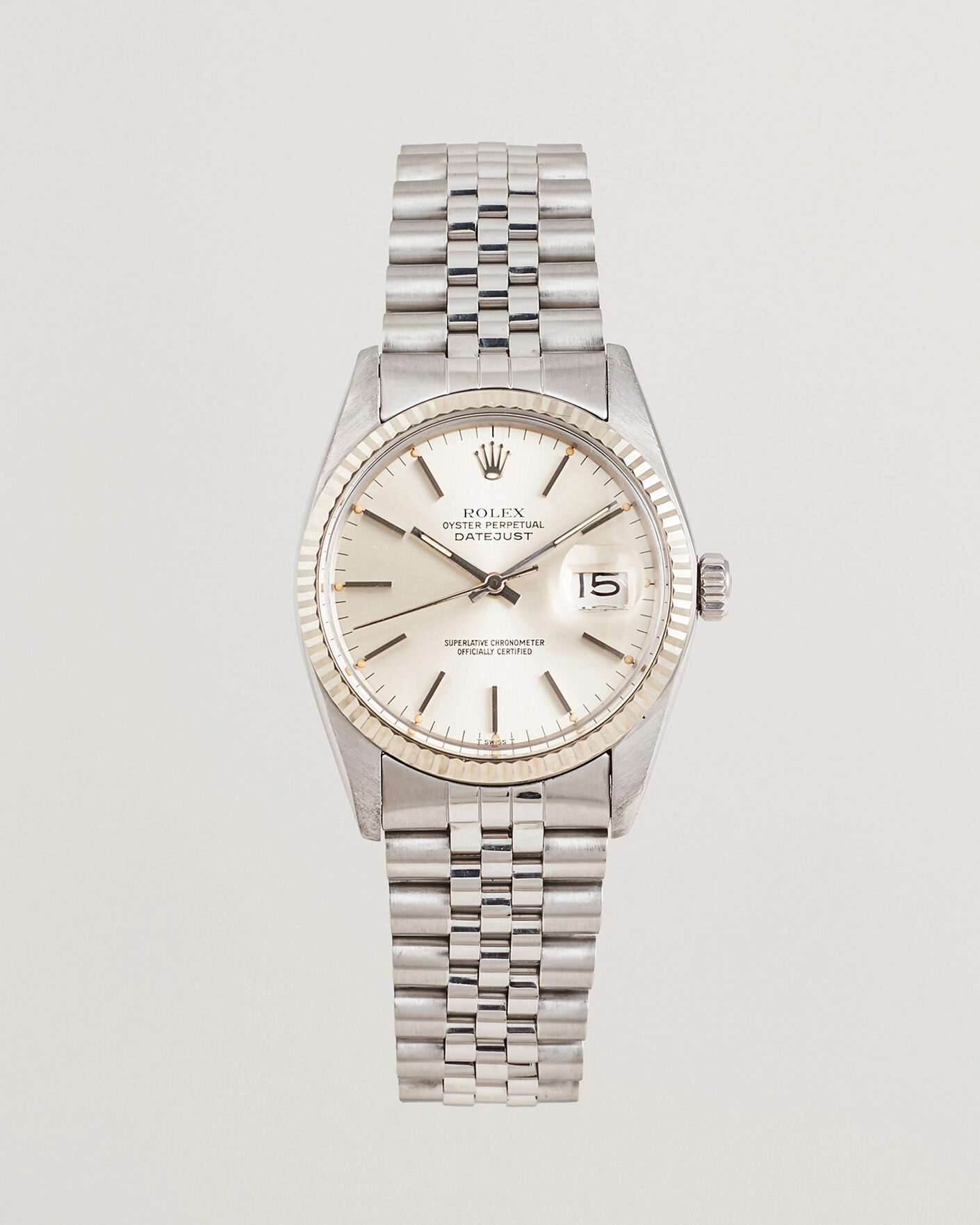 Herre | Pre-Owned & Vintage Watches | Rolex Pre-Owned | Datejust 36